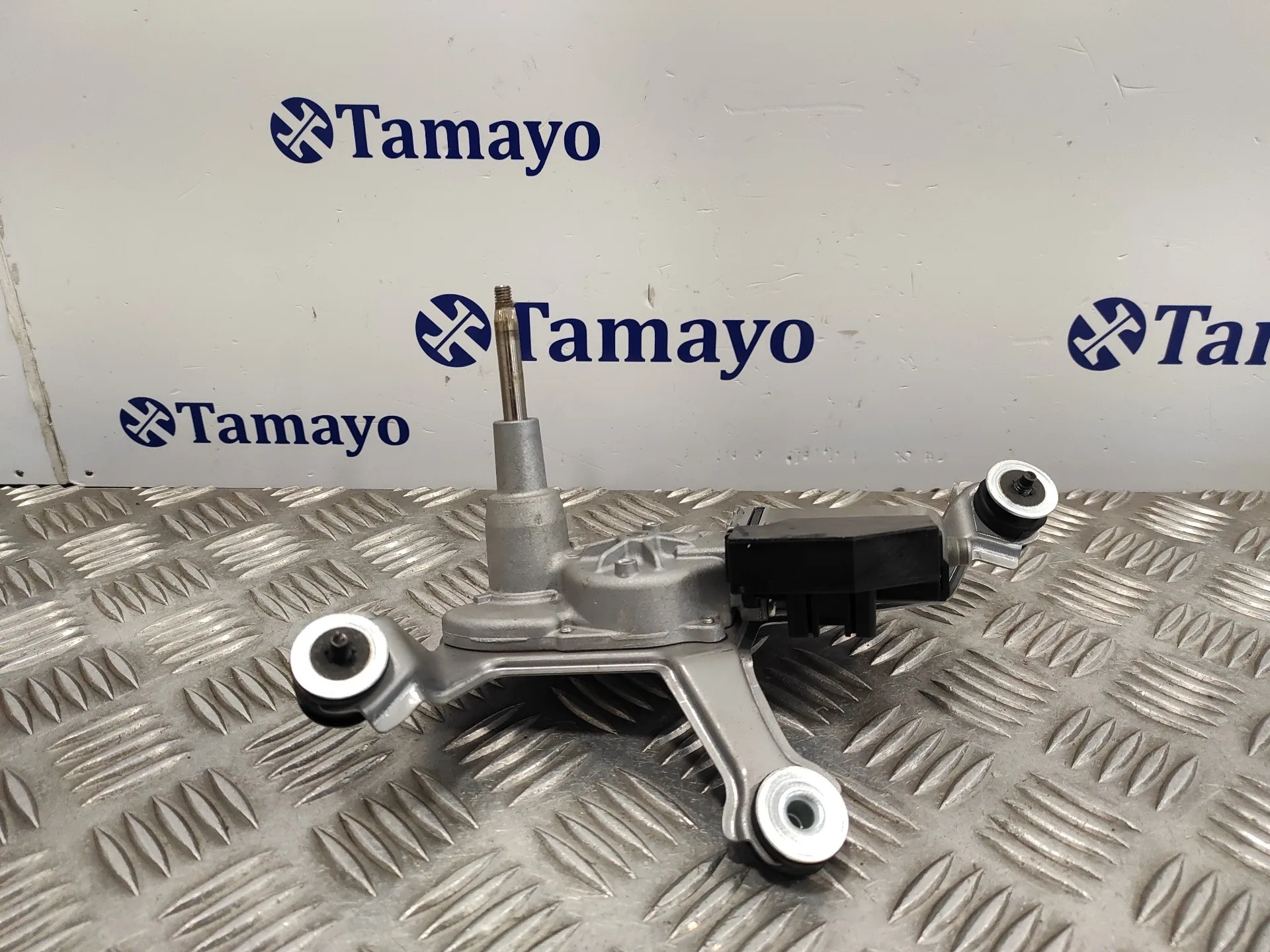 Motor Limpia Trasero para Toyota Rav 4 V (_A5_, _H5_)