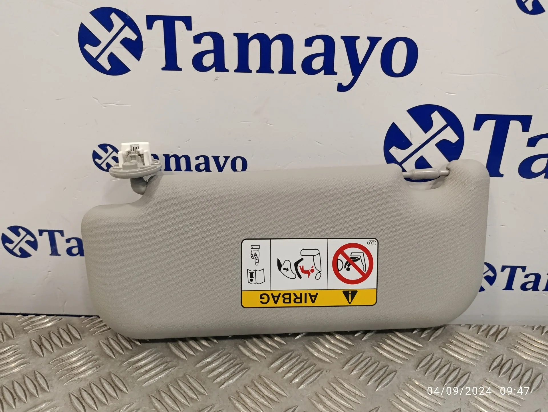 Parasol Derecho para Toyota Rav 4 V (_A5_, _H5_)