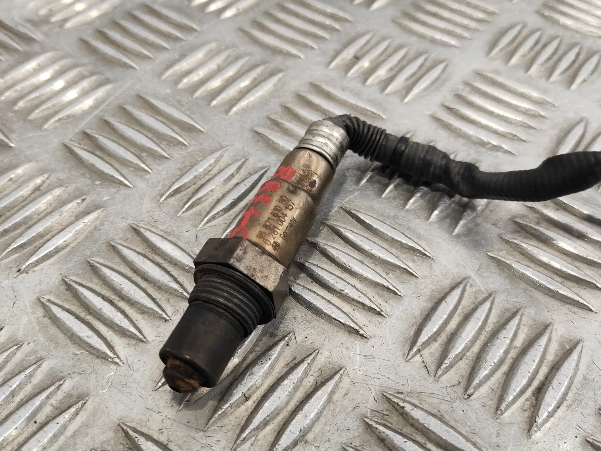 Sonda Lambda para Citroën C3 Picasso