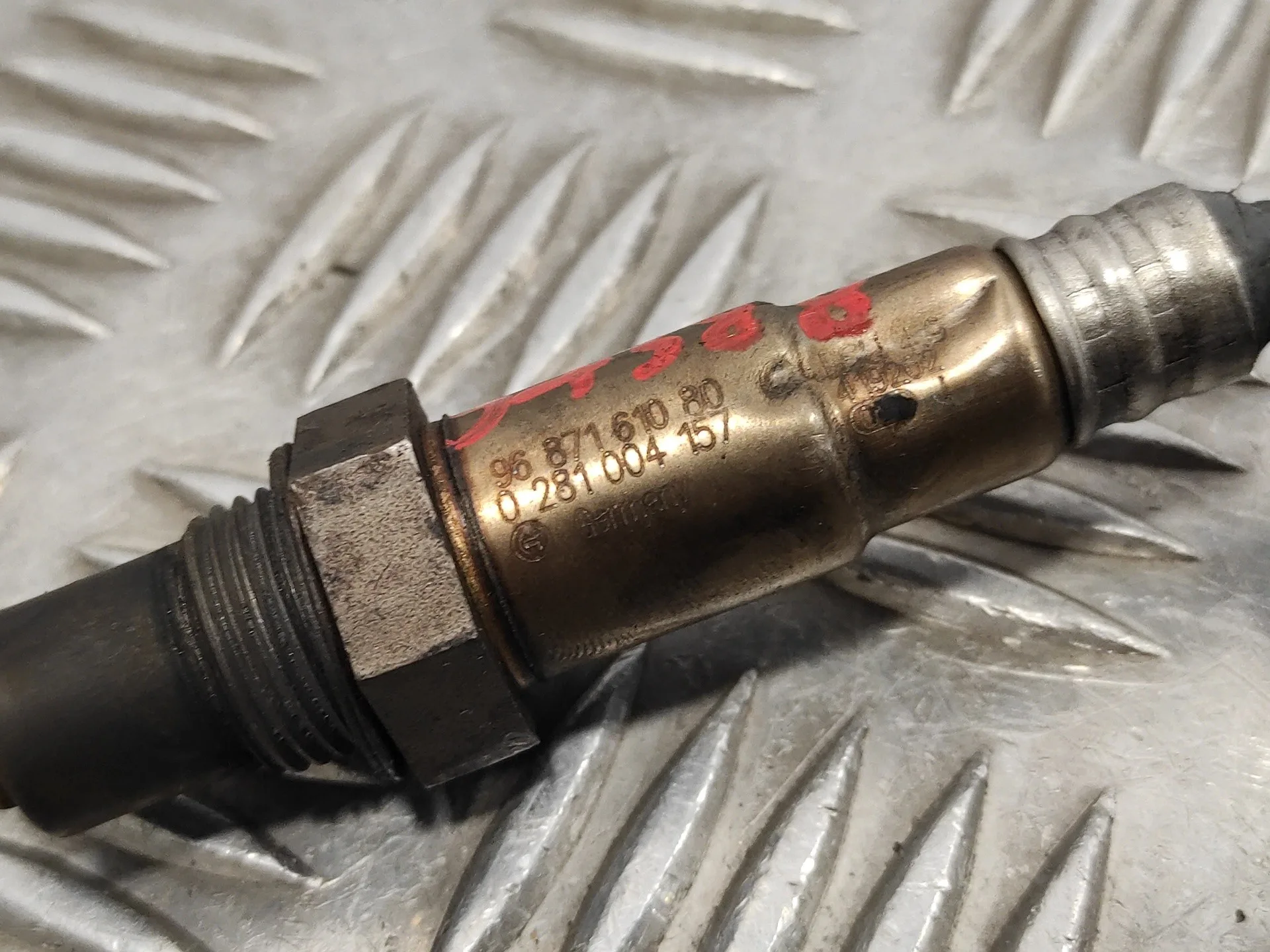 Sonda Lambda para Citroën C3 Picasso