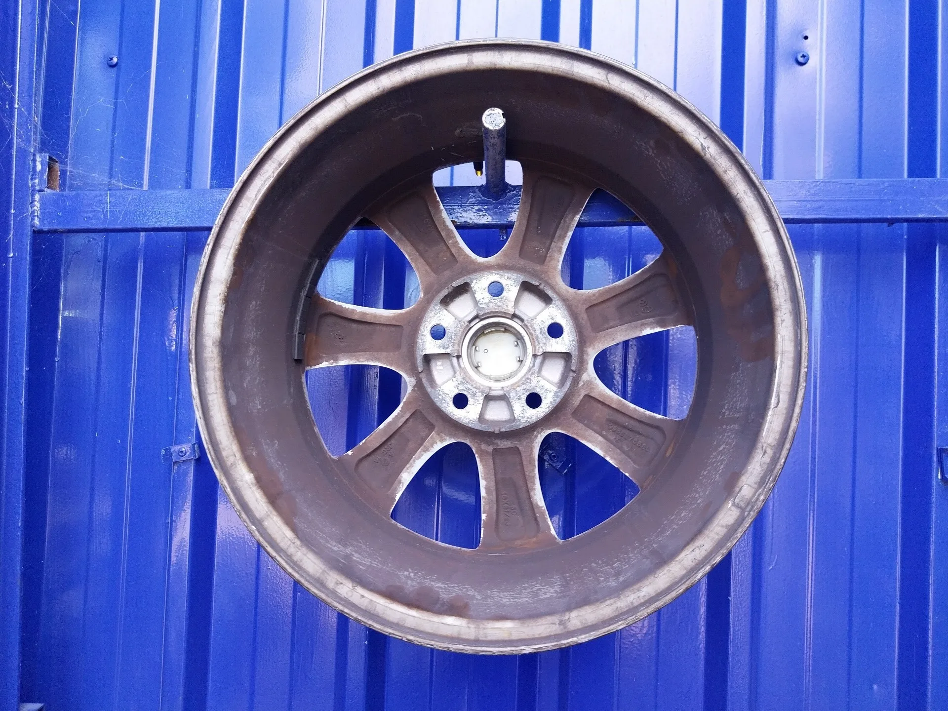 Llanta para Mazda 3 Lim. (Bl)