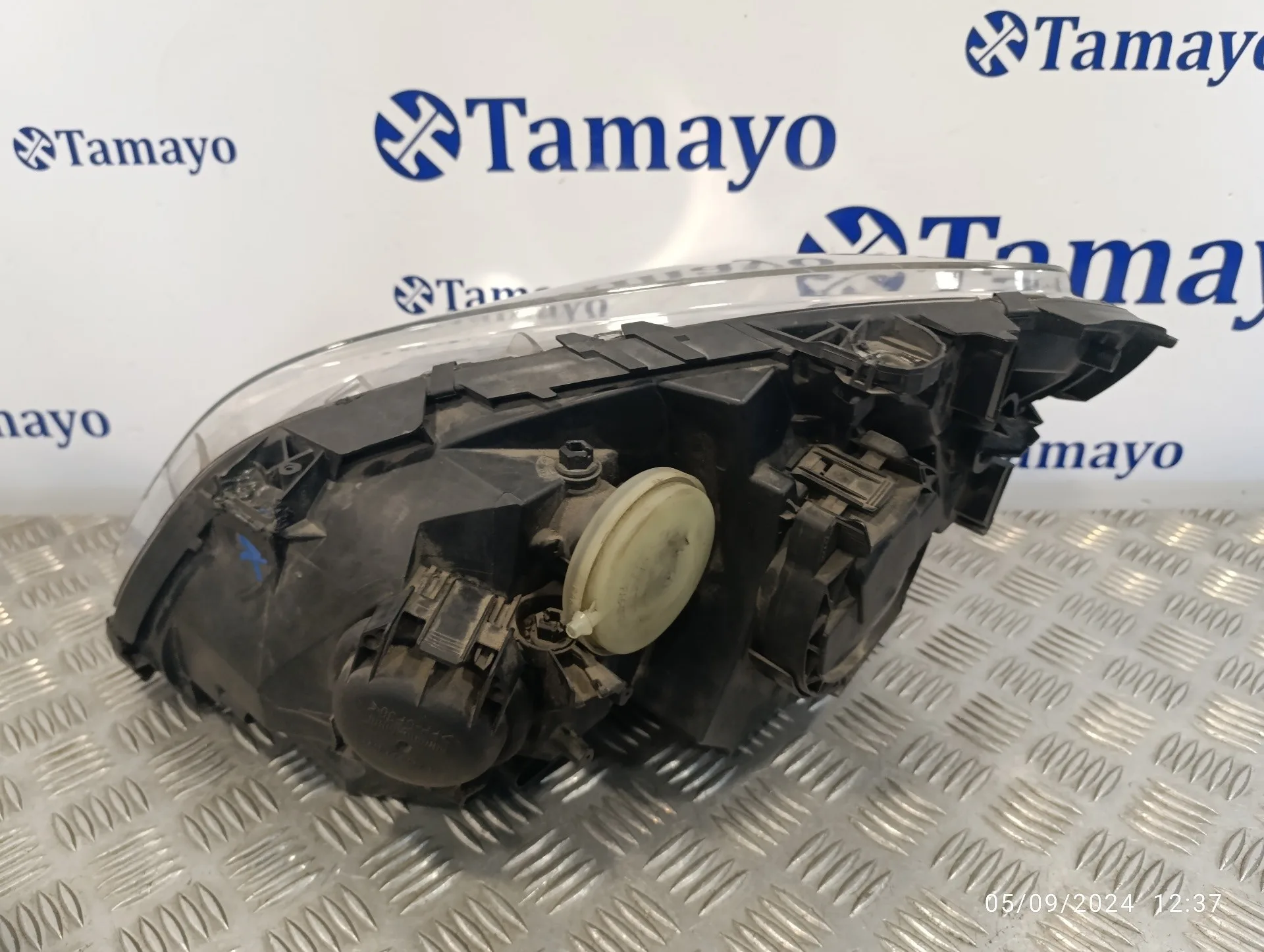 Faro Derecho para Mercedes-Benz Clase B (W245)