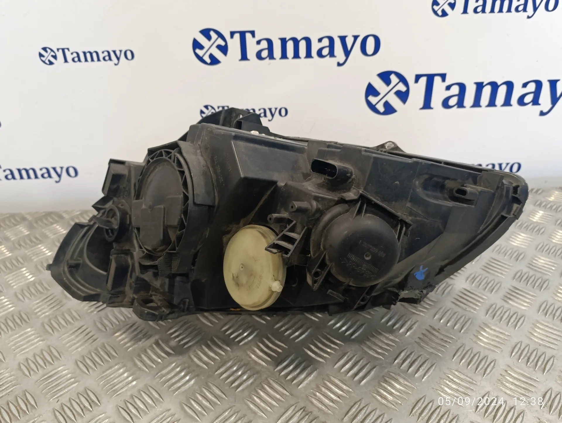 Faro Derecho para Mercedes-Benz Clase B (W245)