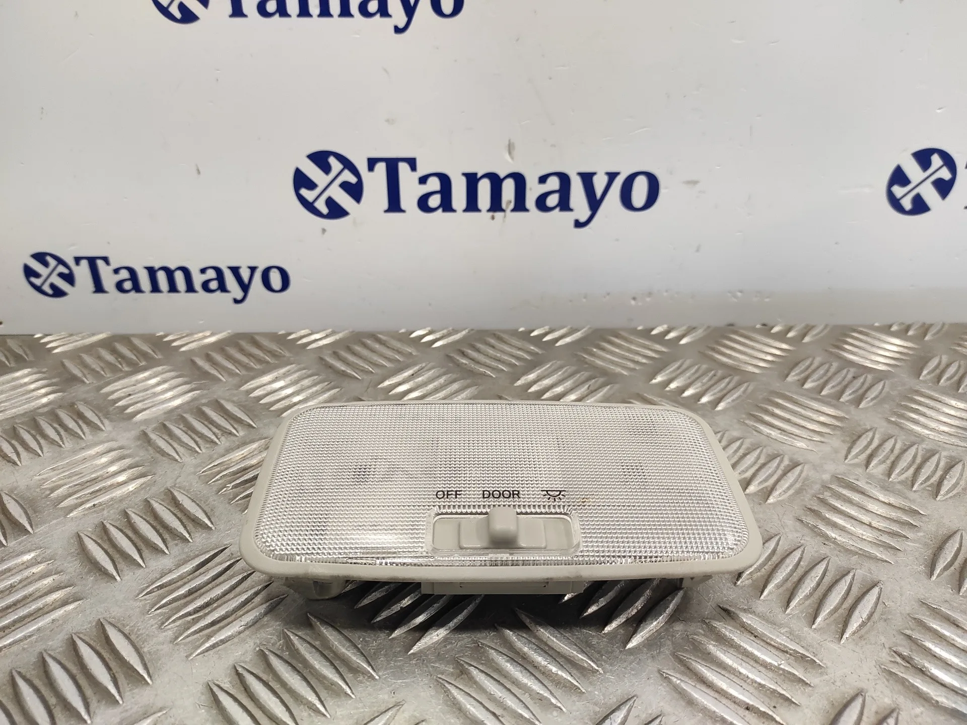 Luz Interior para Toyota Rav 4 V (_A5_, _H5_)