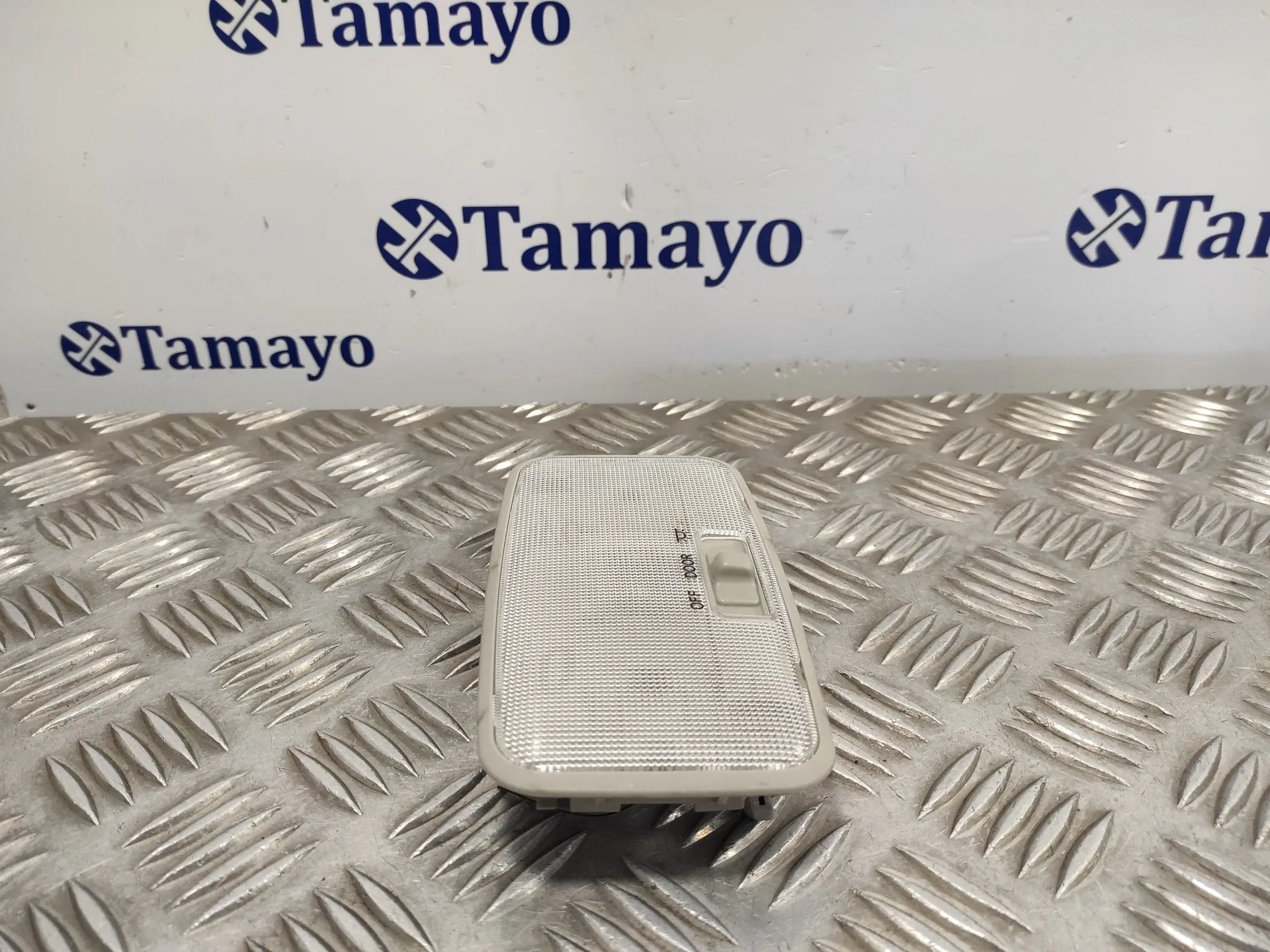 Luz Interior para Toyota Rav 4 V (_A5_, _H5_)