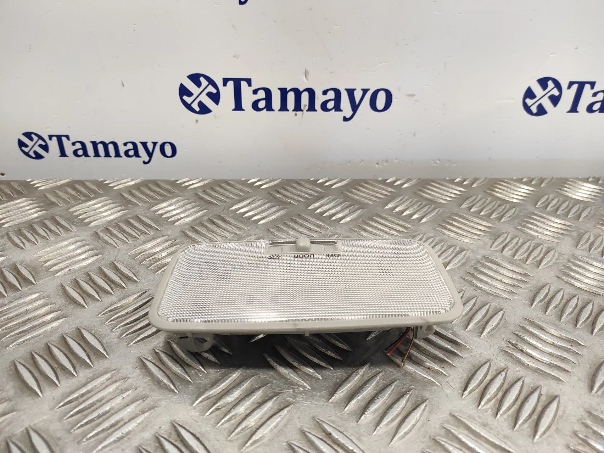 Luz Interior para Toyota Rav 4 V (_A5_, _H5_)