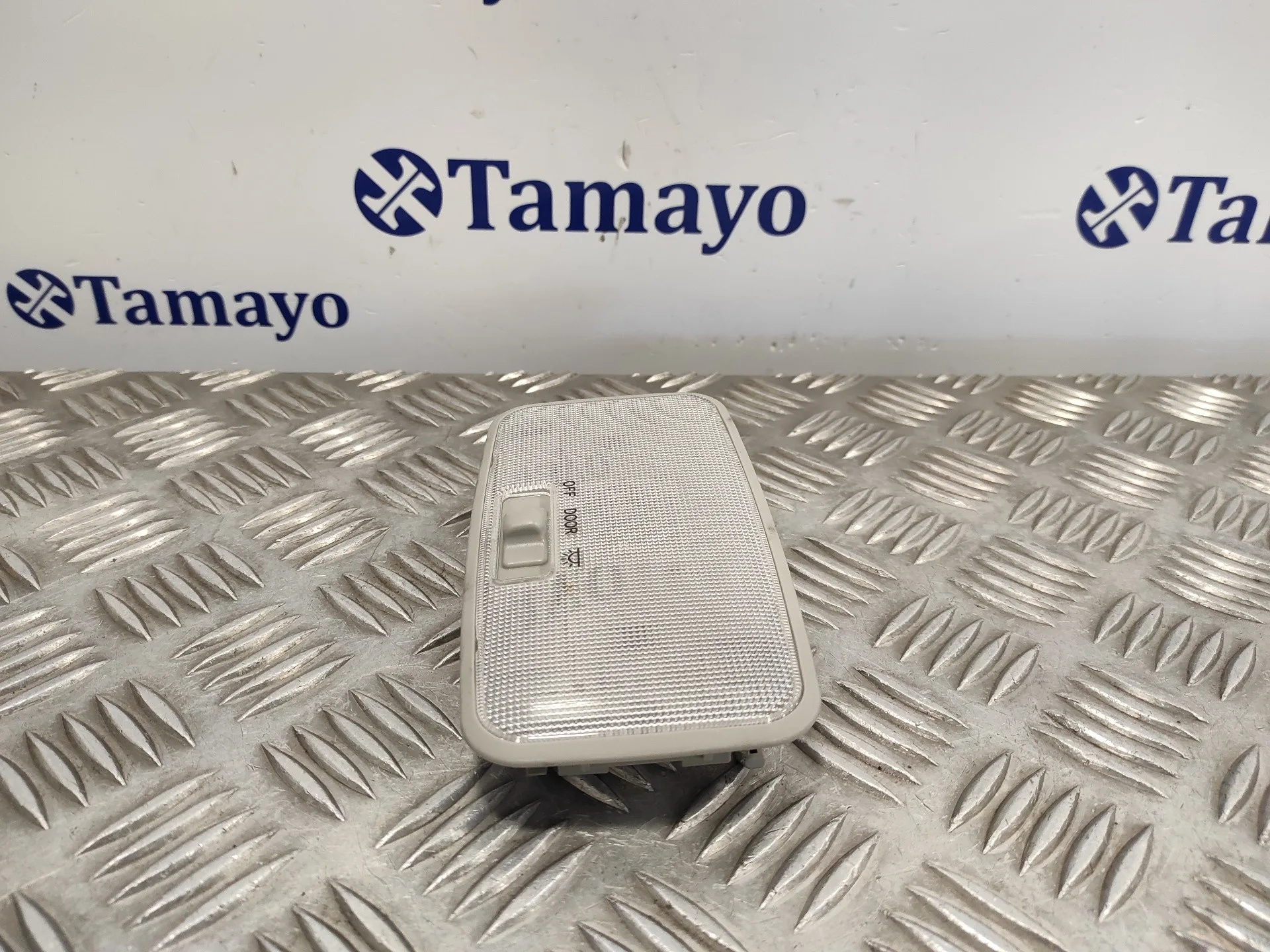 Luz Interior para Toyota Rav 4 V (_A5_, _H5_)