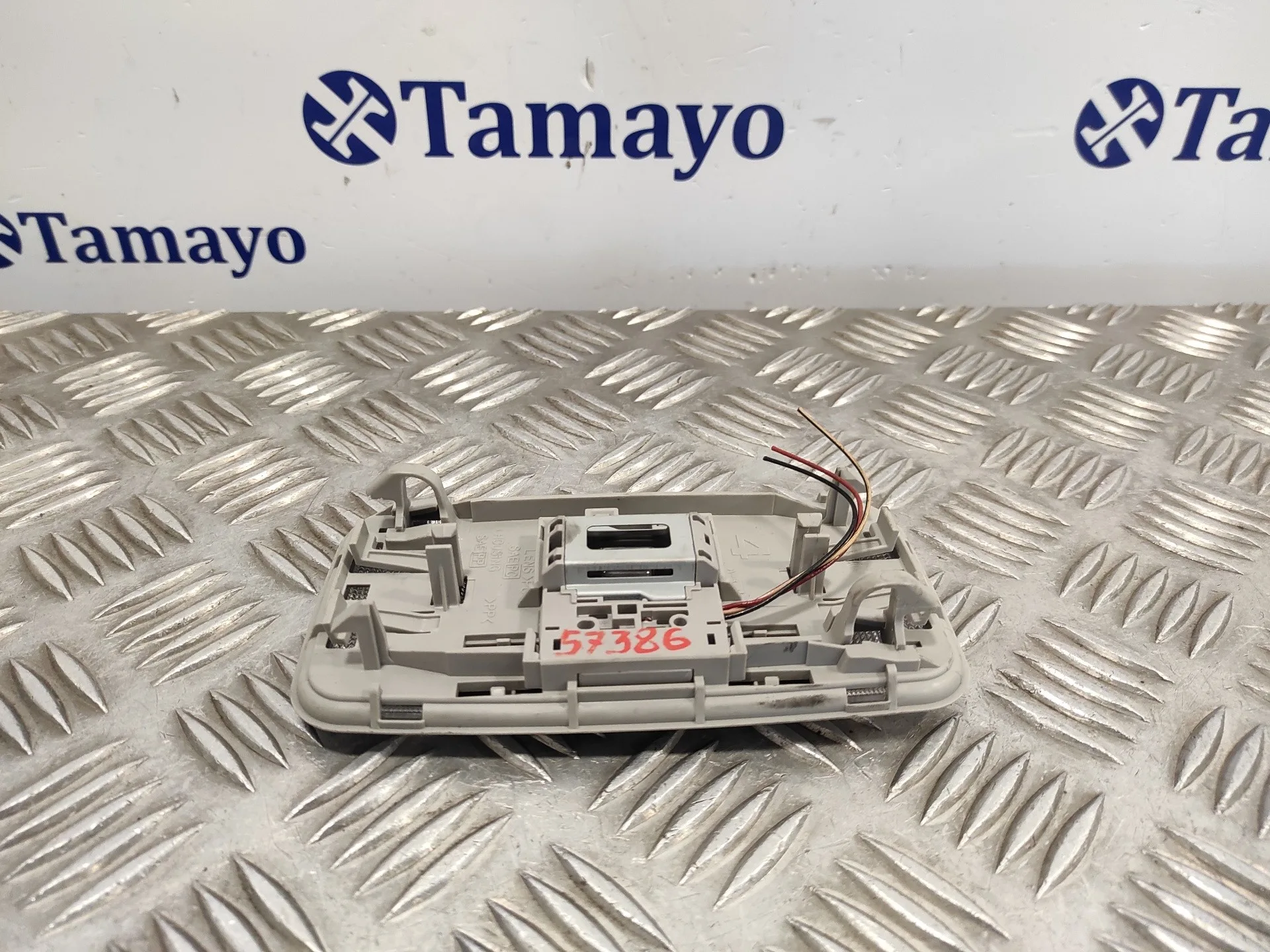Luz Interior para Toyota Rav 4 V (_A5_, _H5_)