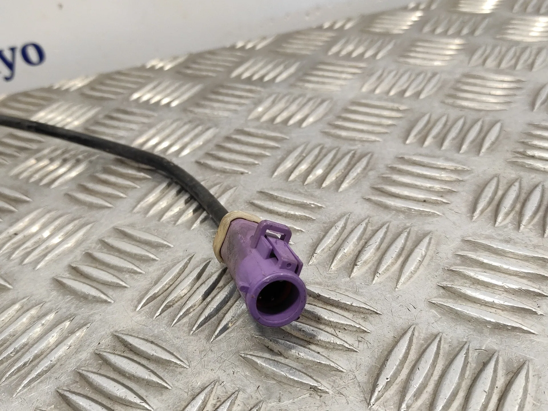 Sonda Lambda para Ford Fiesta (Cbk)