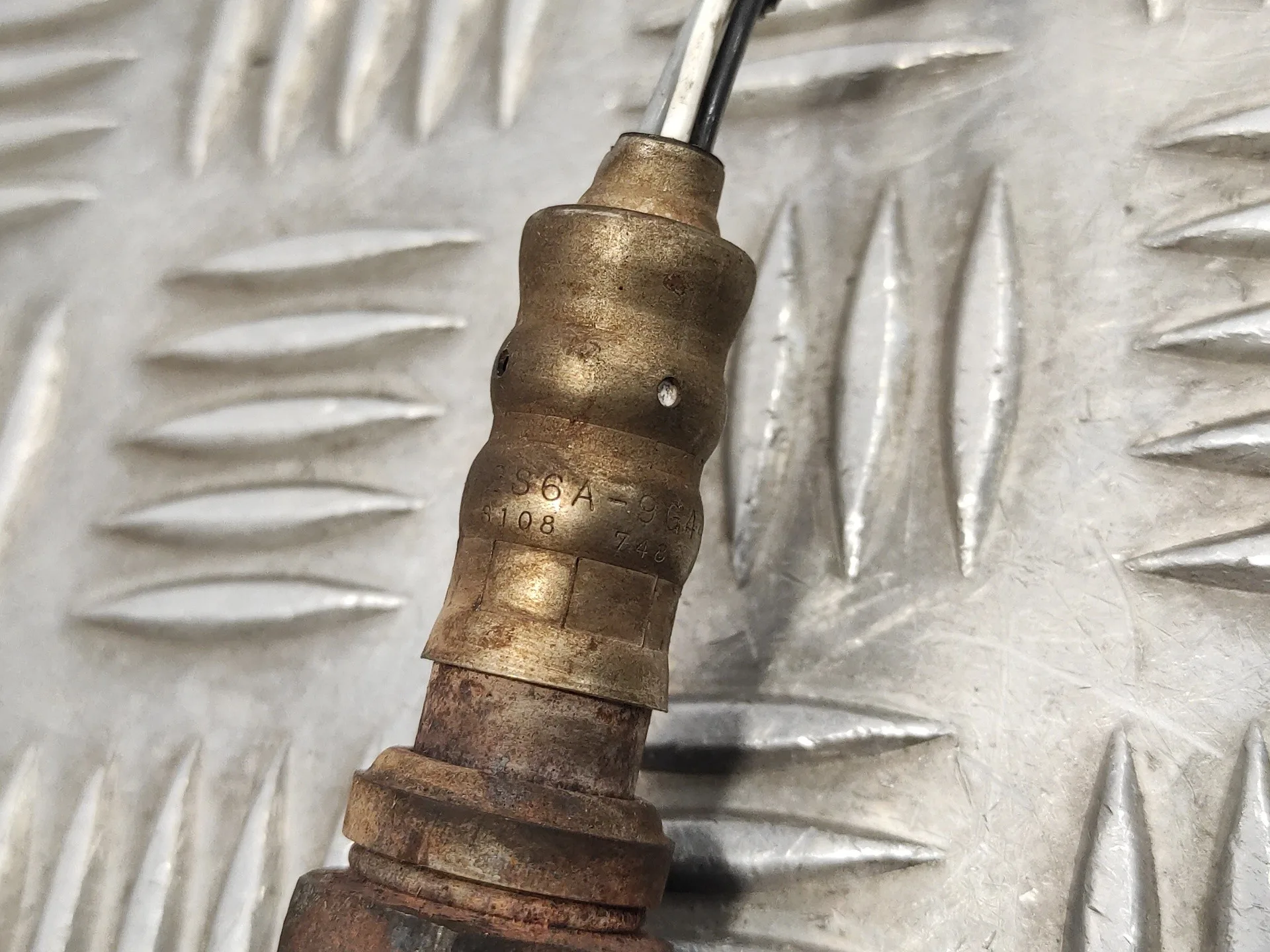 Sonda Lambda para Ford Fiesta (Cbk)