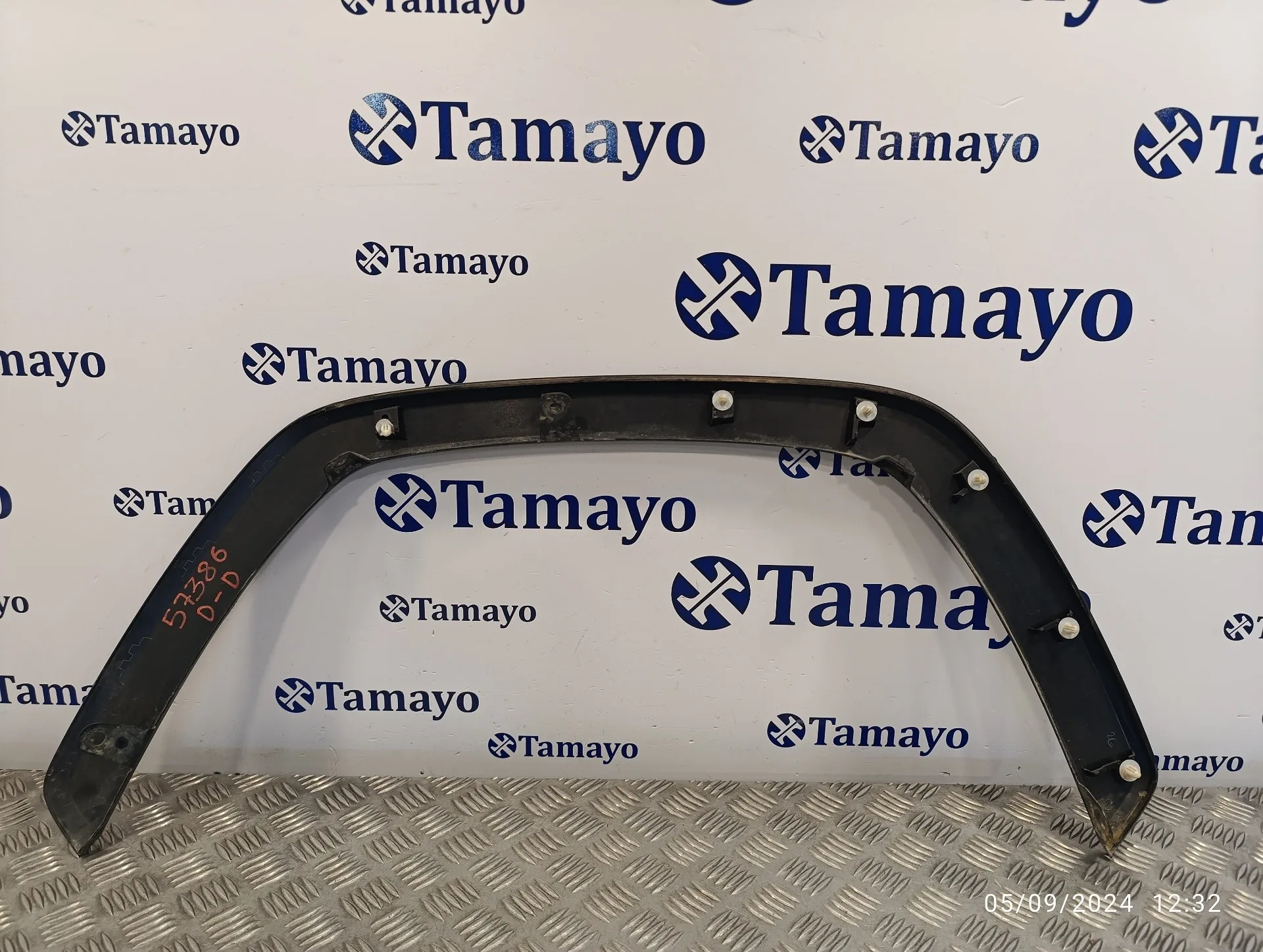 Aletin Delantero Derecho para Toyota Rav 4 V (_A5_, _H5_)