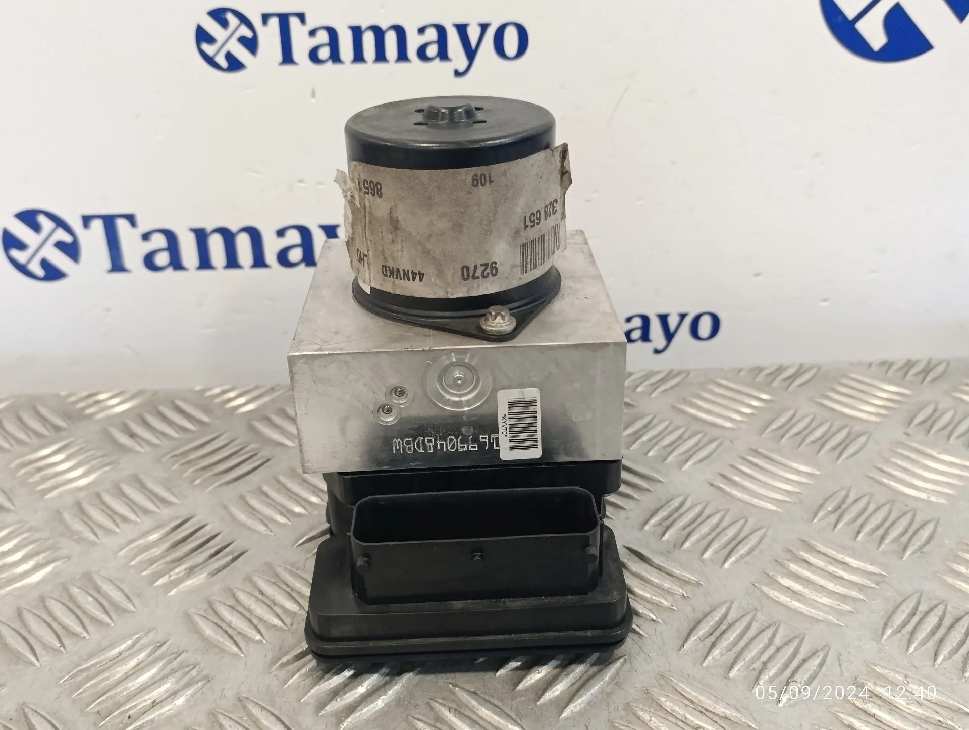 Abs para Opel Insignia Berlina