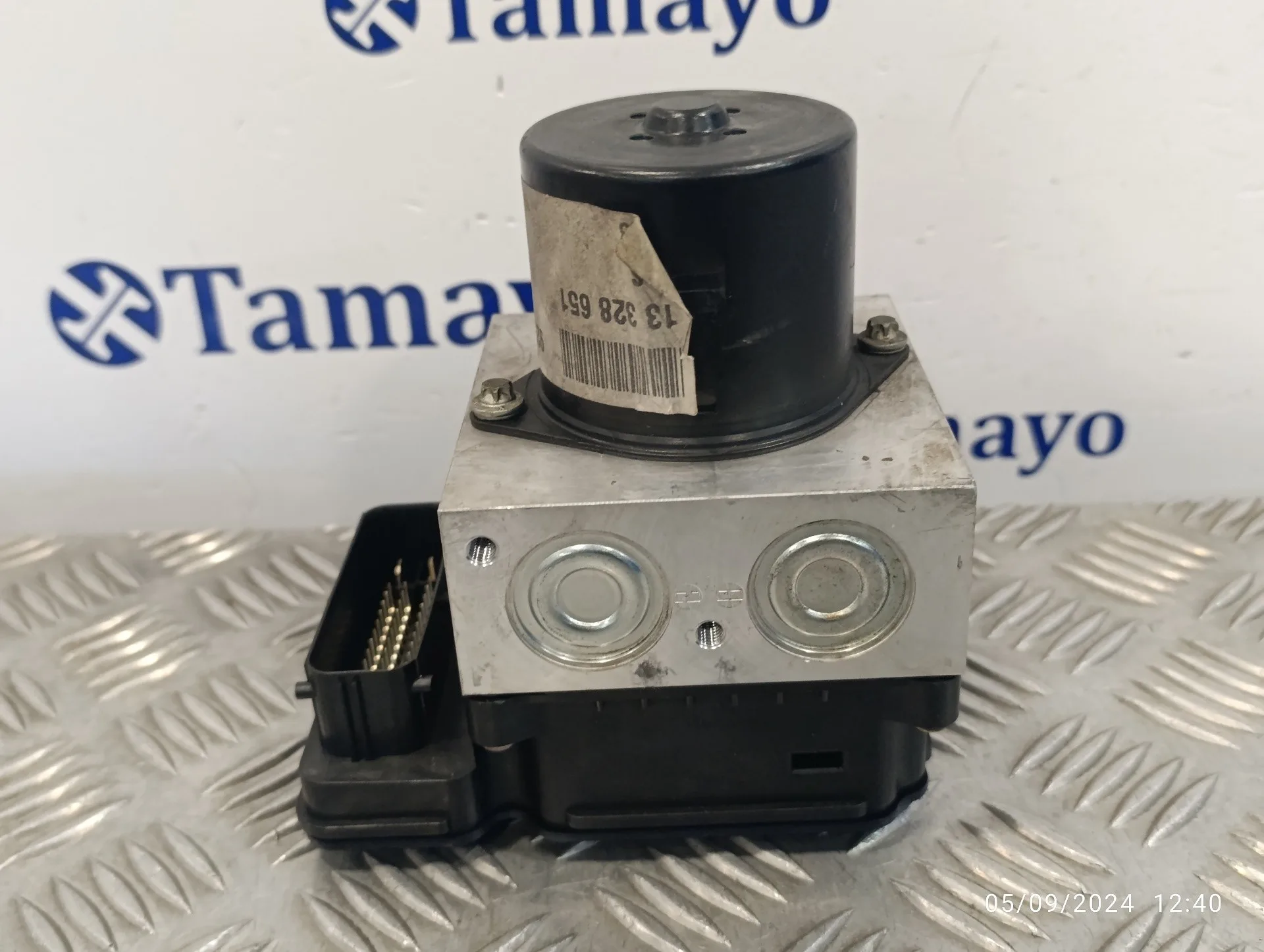 Abs para Opel Insignia Berlina