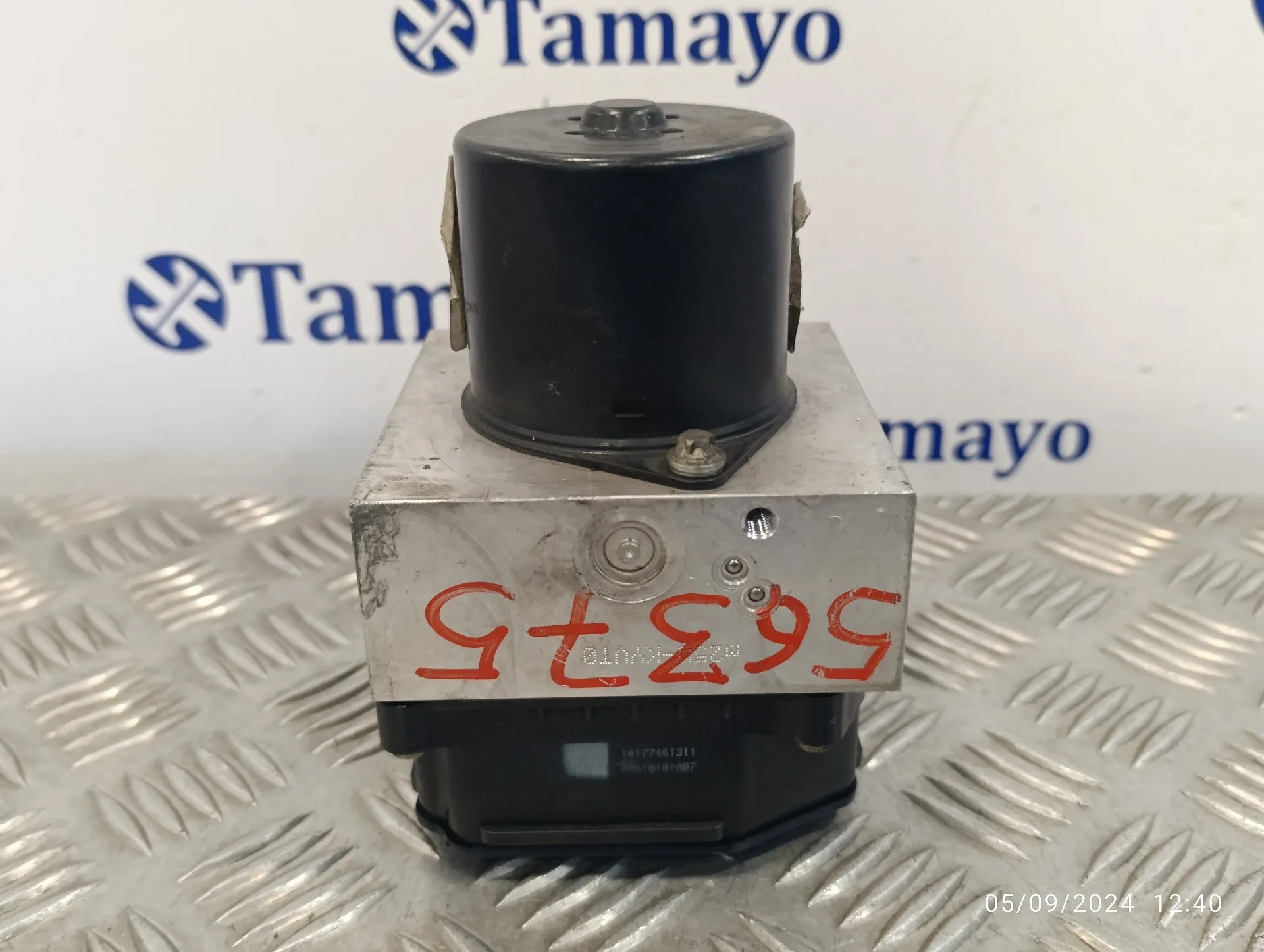 Abs para Opel Insignia Berlina