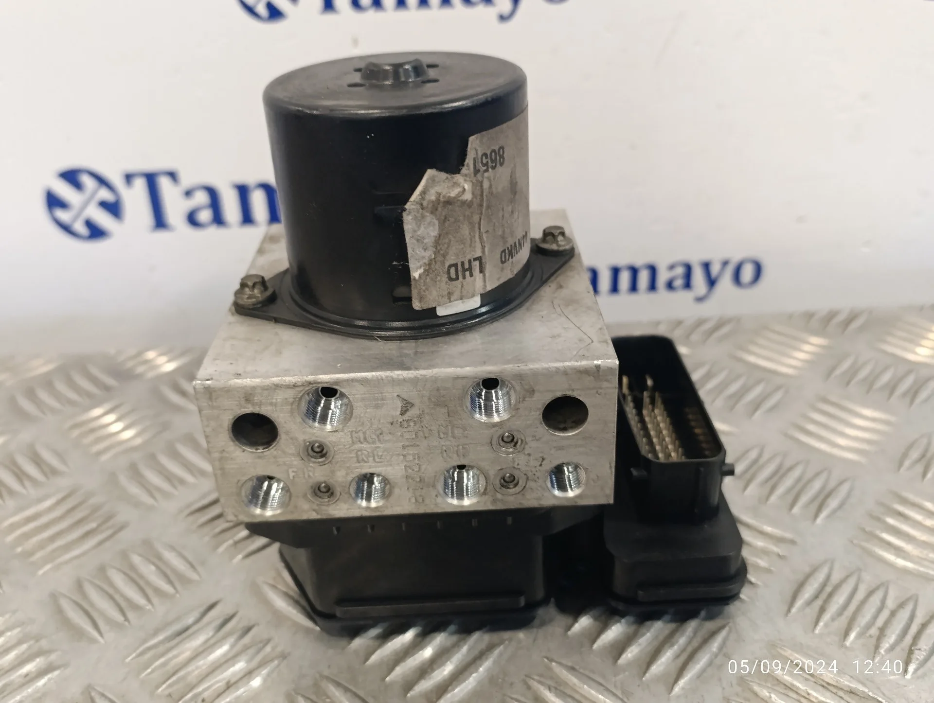 Abs para Opel Insignia Berlina
