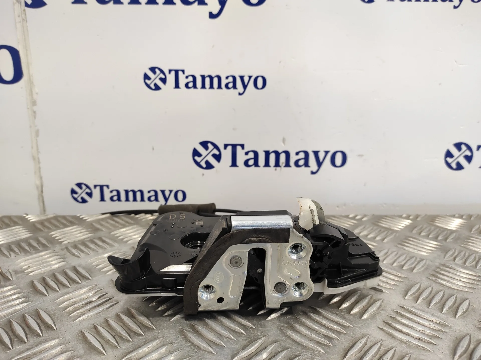 Cerradura Puerta Delantera Derecha para Toyota Rav 4 V (_A5_, _H5_)