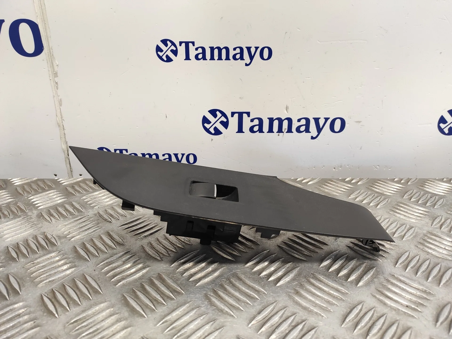 Mando Elevalunas Delantero Derecho para Toyota Rav 4 V (_A5_, _H5_)