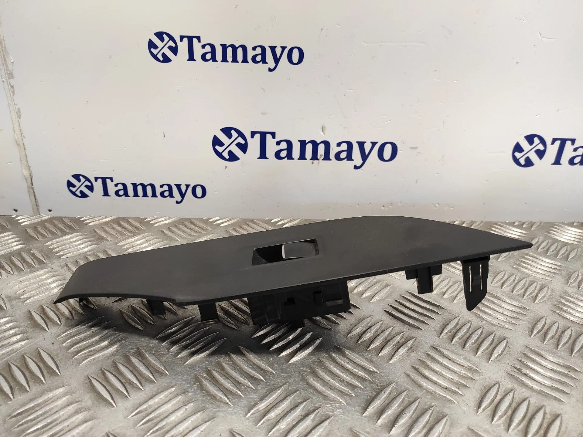 Mando Elevalunas Delantero Derecho para Toyota Rav 4 V (_A5_, _H5_)