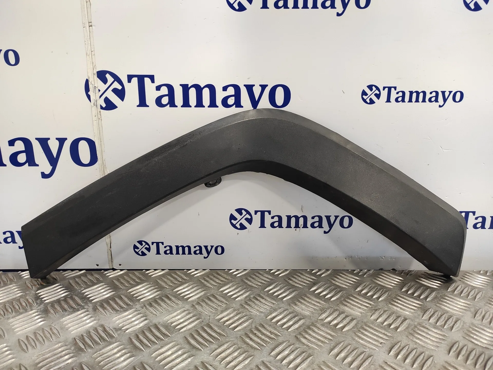 Aletin Trasero Izquierdo para Toyota Rav 4 V (_A5_, _H5_)