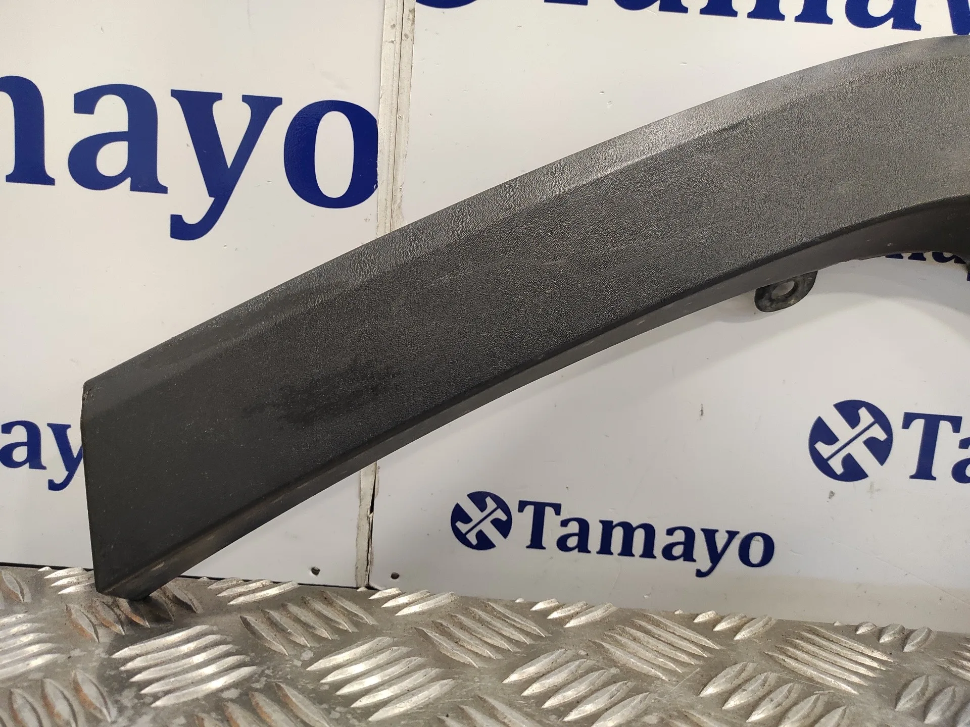Aletin Trasero Izquierdo para Toyota Rav 4 V (_A5_, _H5_)