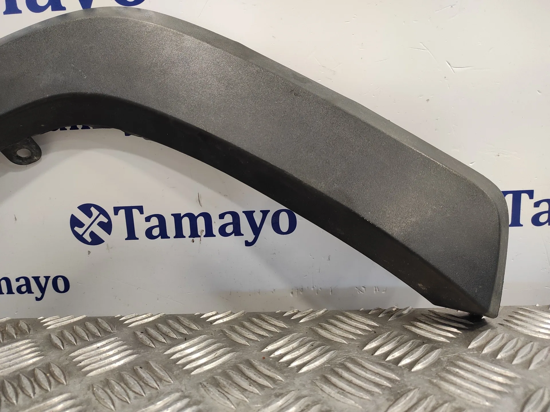 Aletin Trasero Izquierdo para Toyota Rav 4 V (_A5_, _H5_)