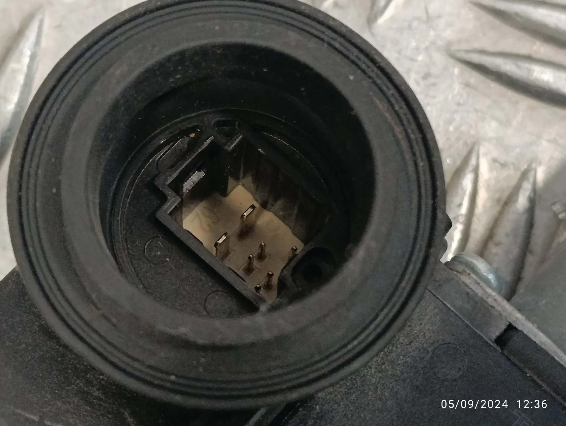 Elevalunas Trasero Derecho para Toyota Rav 4 V (_A5_, _H5_)