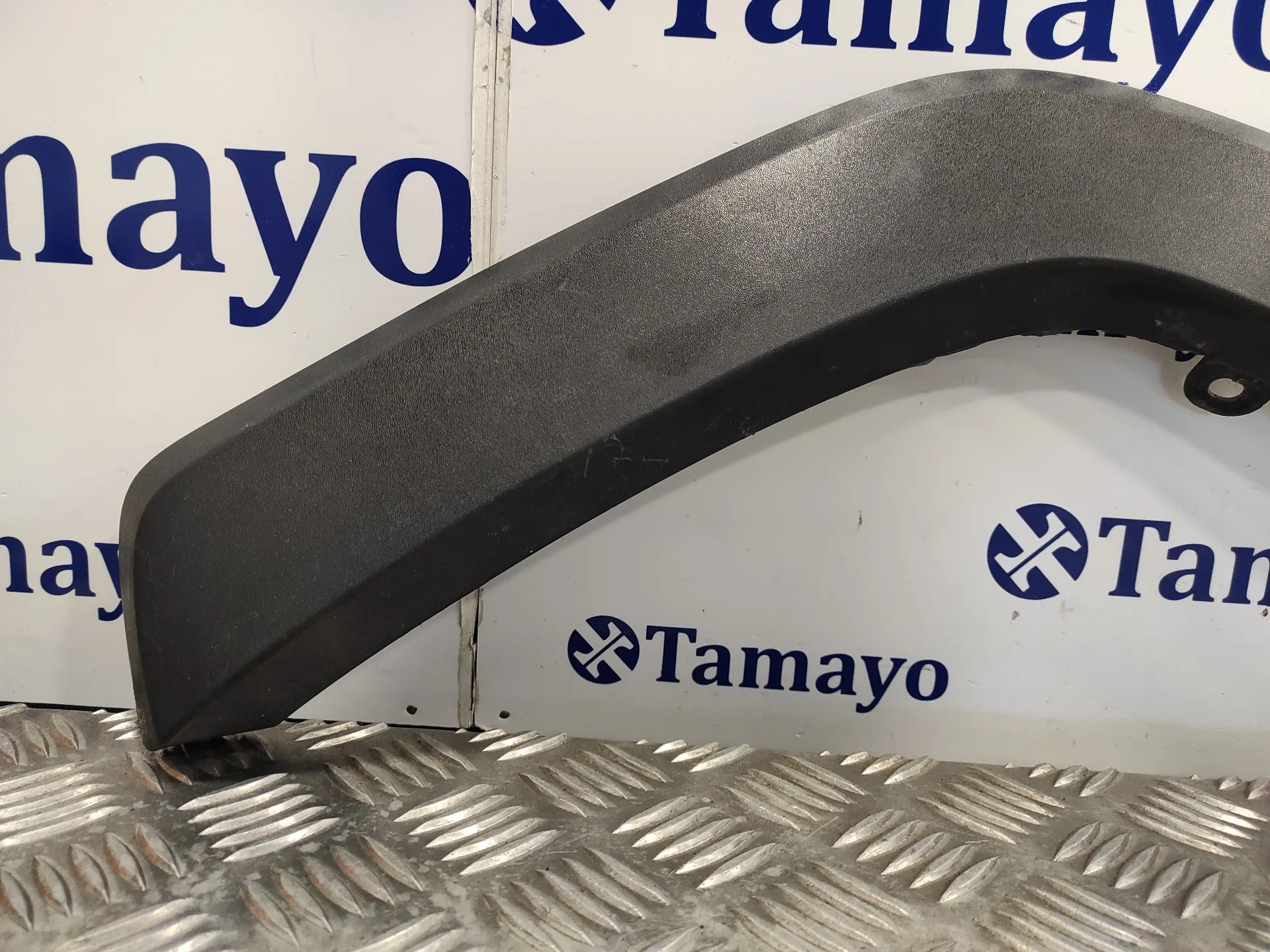 Aletin Trasero Derecho para Toyota Rav 4 V (_A5_, _H5_)