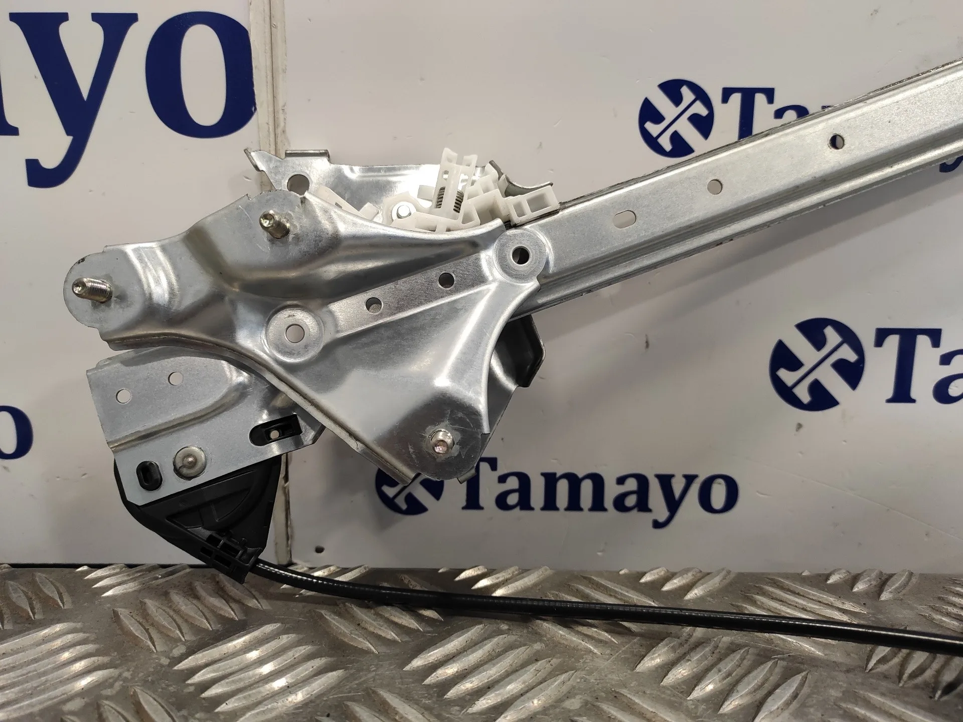 Elevalunas Delantero Derecho para Toyota Rav 4 V (_A5_, _H5_)
