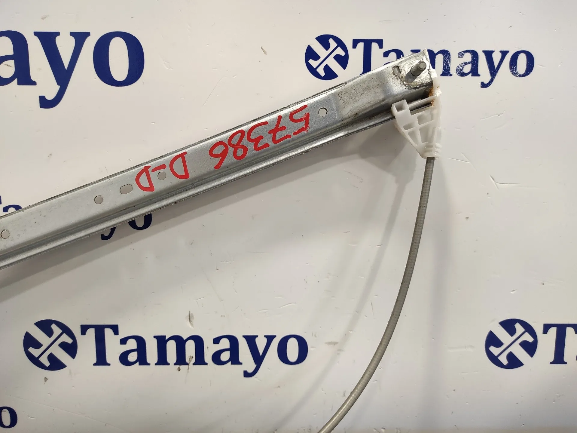 Elevalunas Delantero Derecho para Toyota Rav 4 V (_A5_, _H5_)