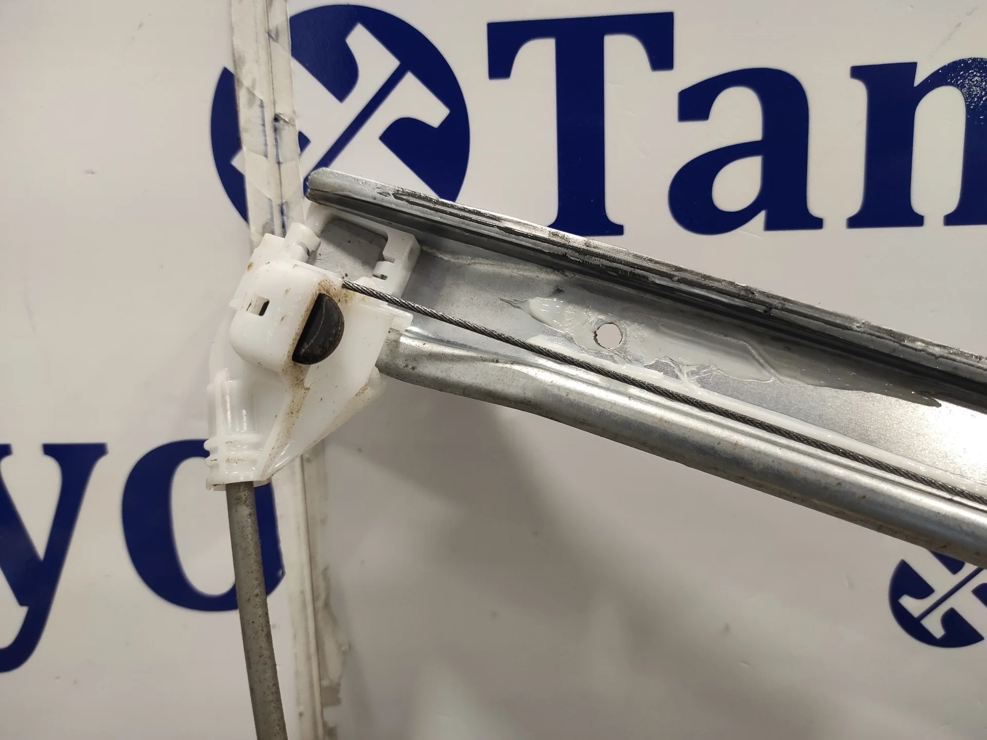 Elevalunas Delantero Derecho para Toyota Rav 4 V (_A5_, _H5_)