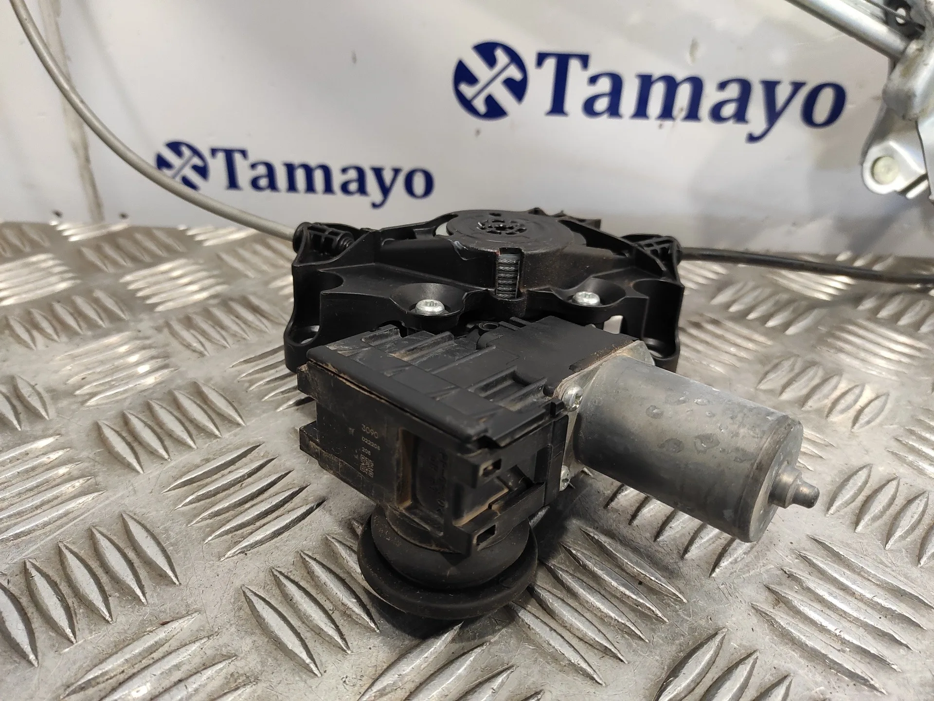 Elevalunas Delantero Derecho para Toyota Rav 4 V (_A5_, _H5_)