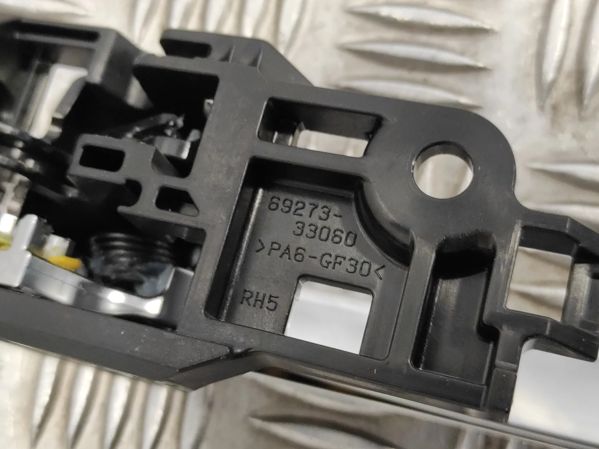 Maneta Interior Delantera Derecha para Toyota Rav 4 V (_A5_, _H5_)