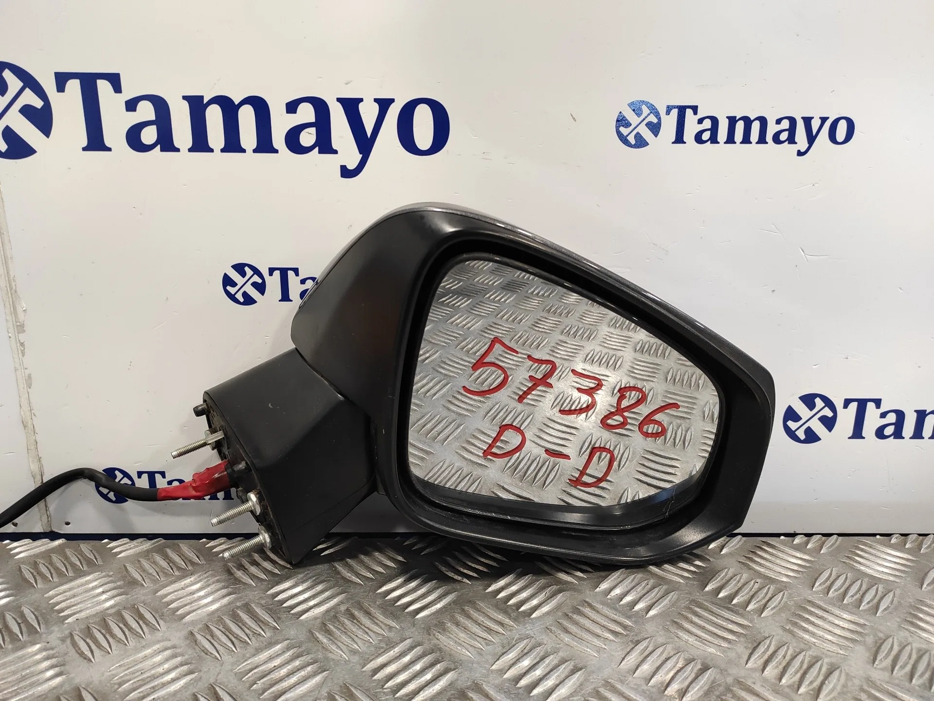 Retrovisor Derecho para Toyota Rav 4 V (_A5_, _H5_)