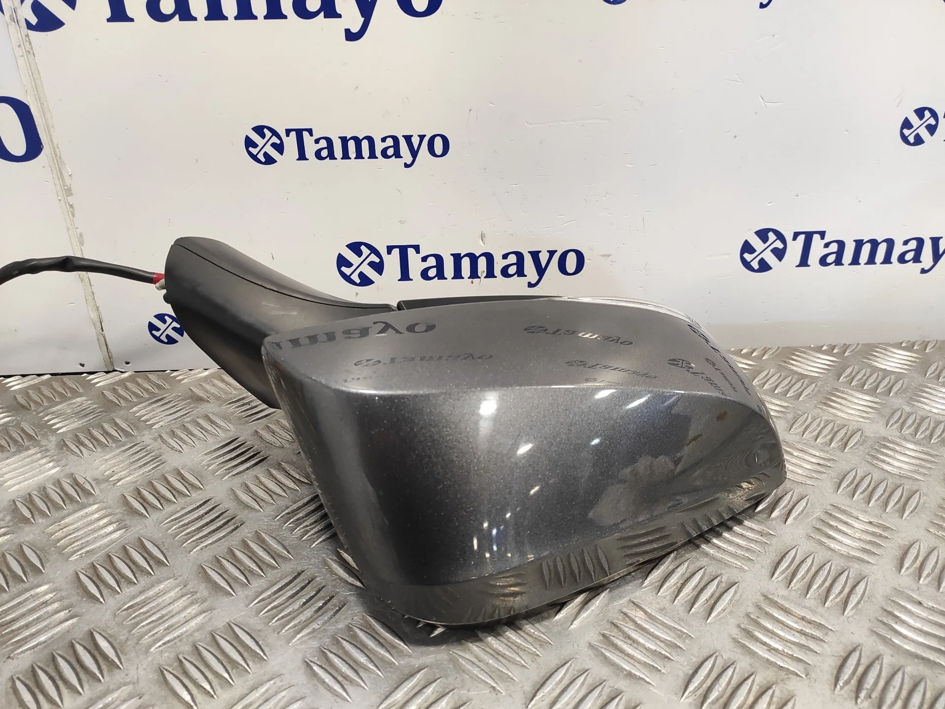 Retrovisor Derecho para Toyota Rav 4 V (_A5_, _H5_)
