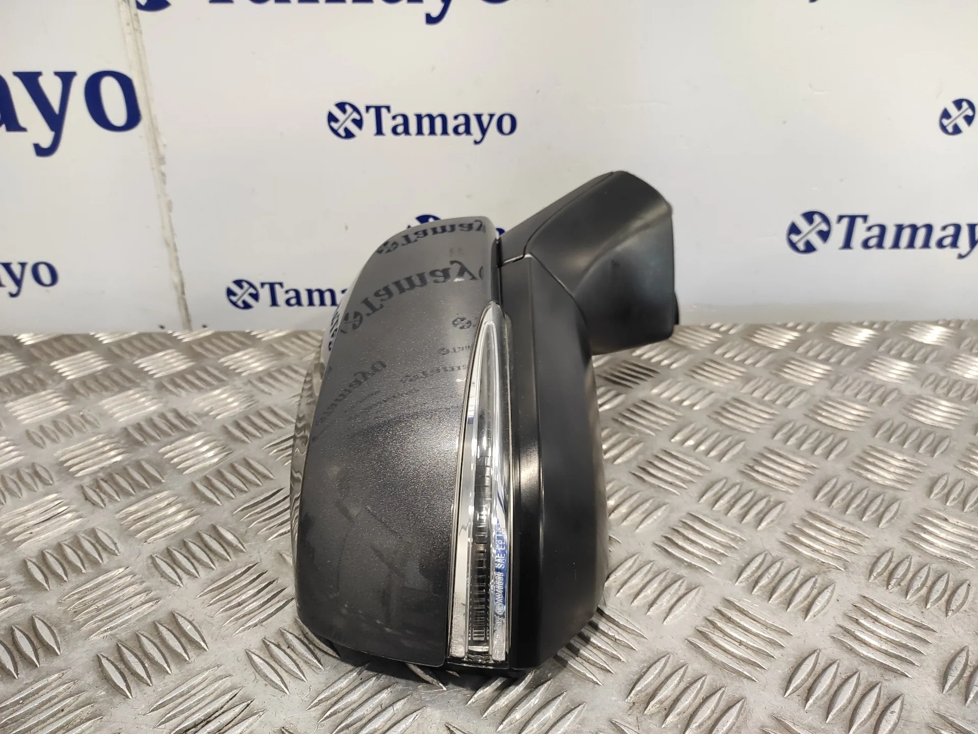 Retrovisor Derecho para Toyota Rav 4 V (_A5_, _H5_)