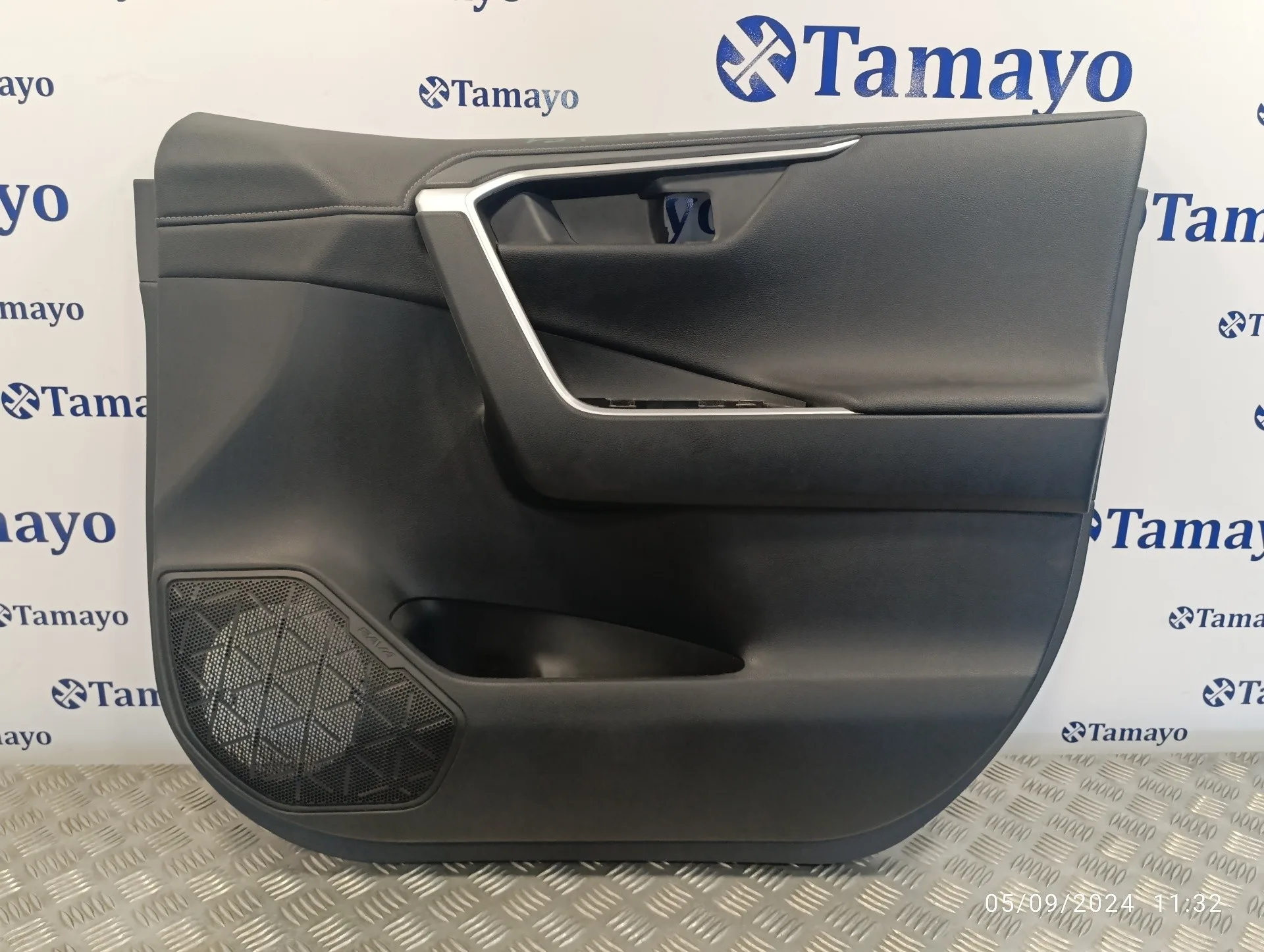 Guarnecido Puerta Delantera Derecha para Toyota Rav 4 V (_A5_, _H5_)