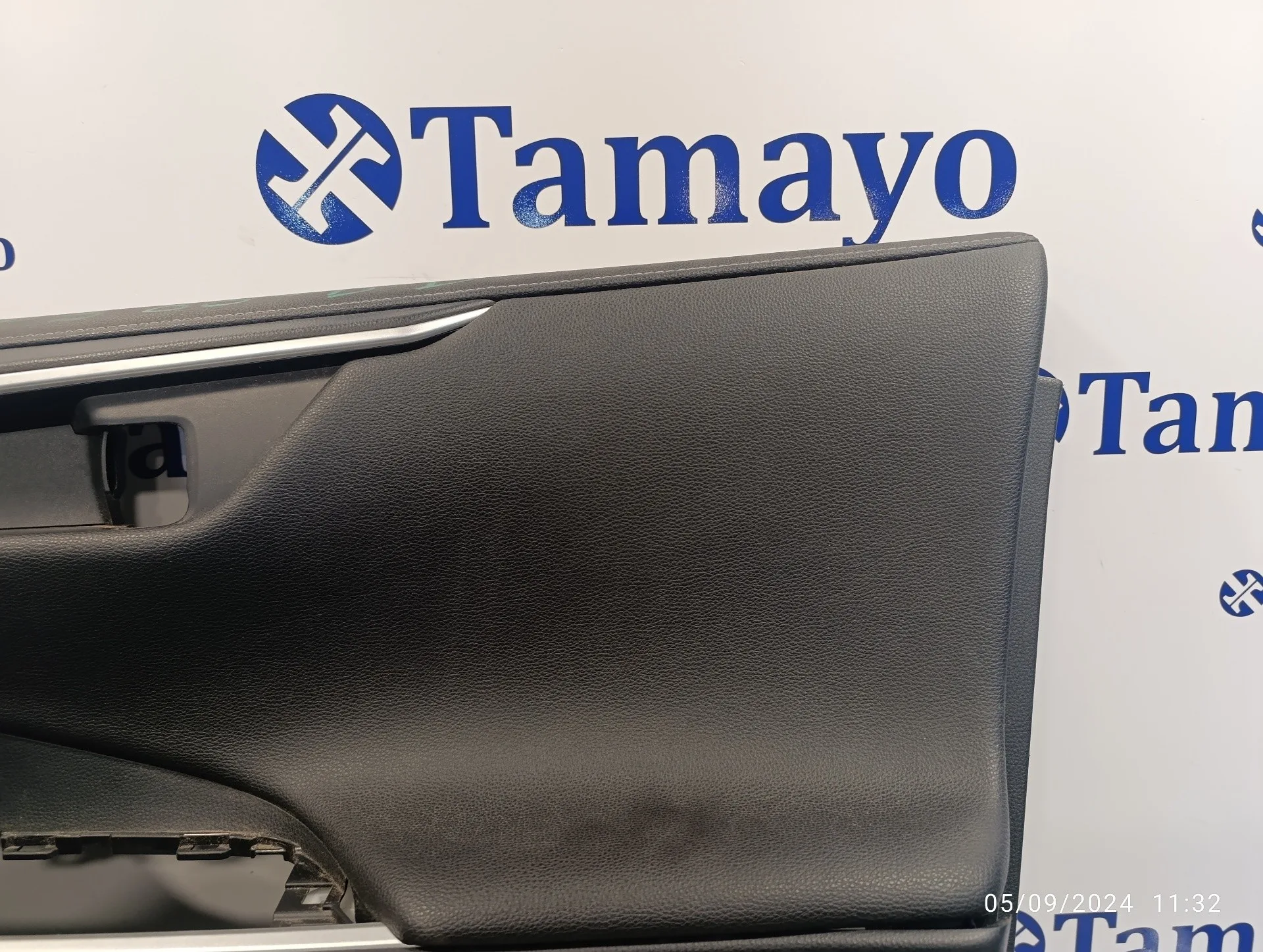 Guarnecido Puerta Delantera Derecha para Toyota Rav 4 V (_A5_, _H5_)