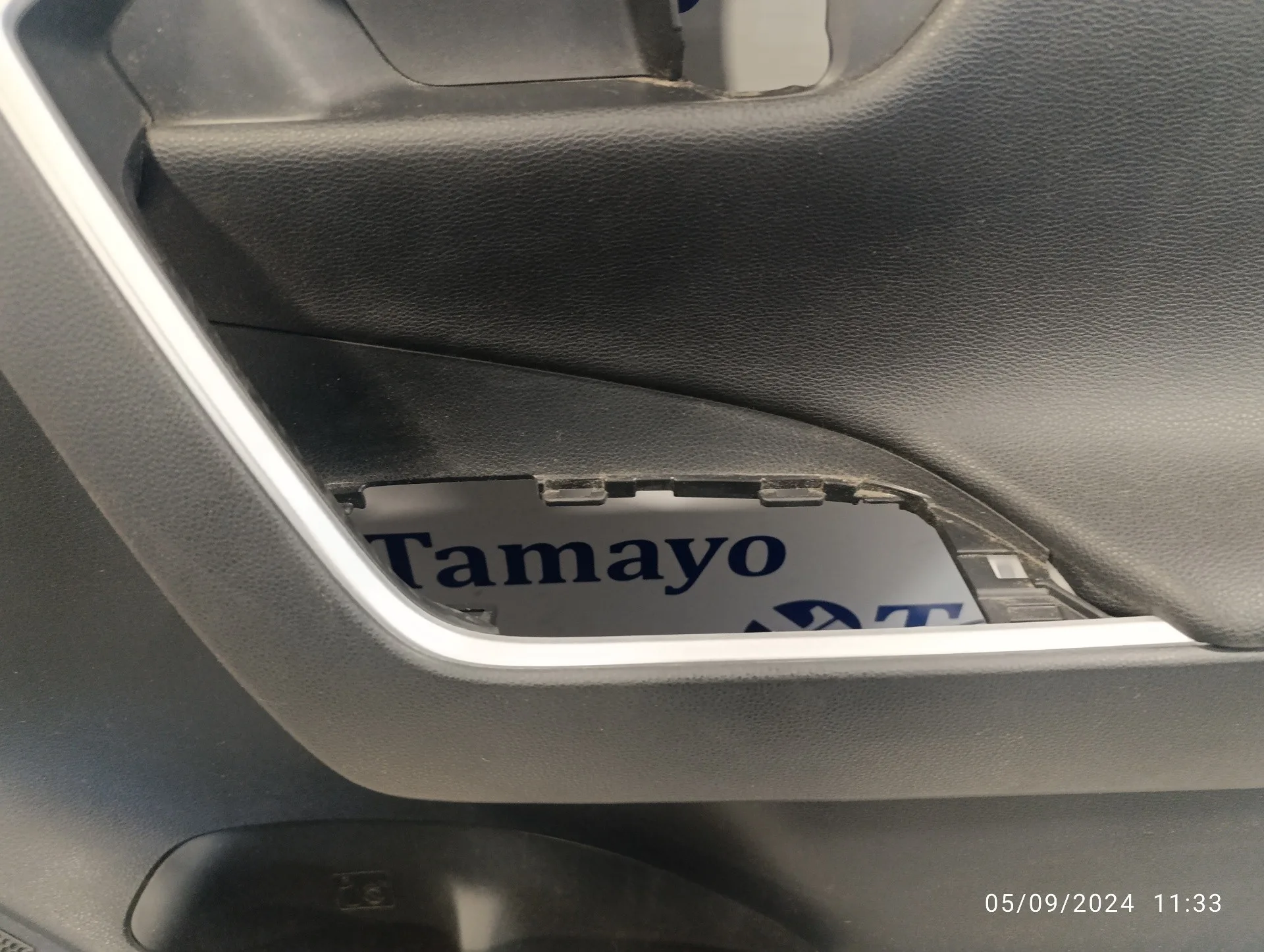 Guarnecido Puerta Delantera Derecha para Toyota Rav 4 V (_A5_, _H5_)