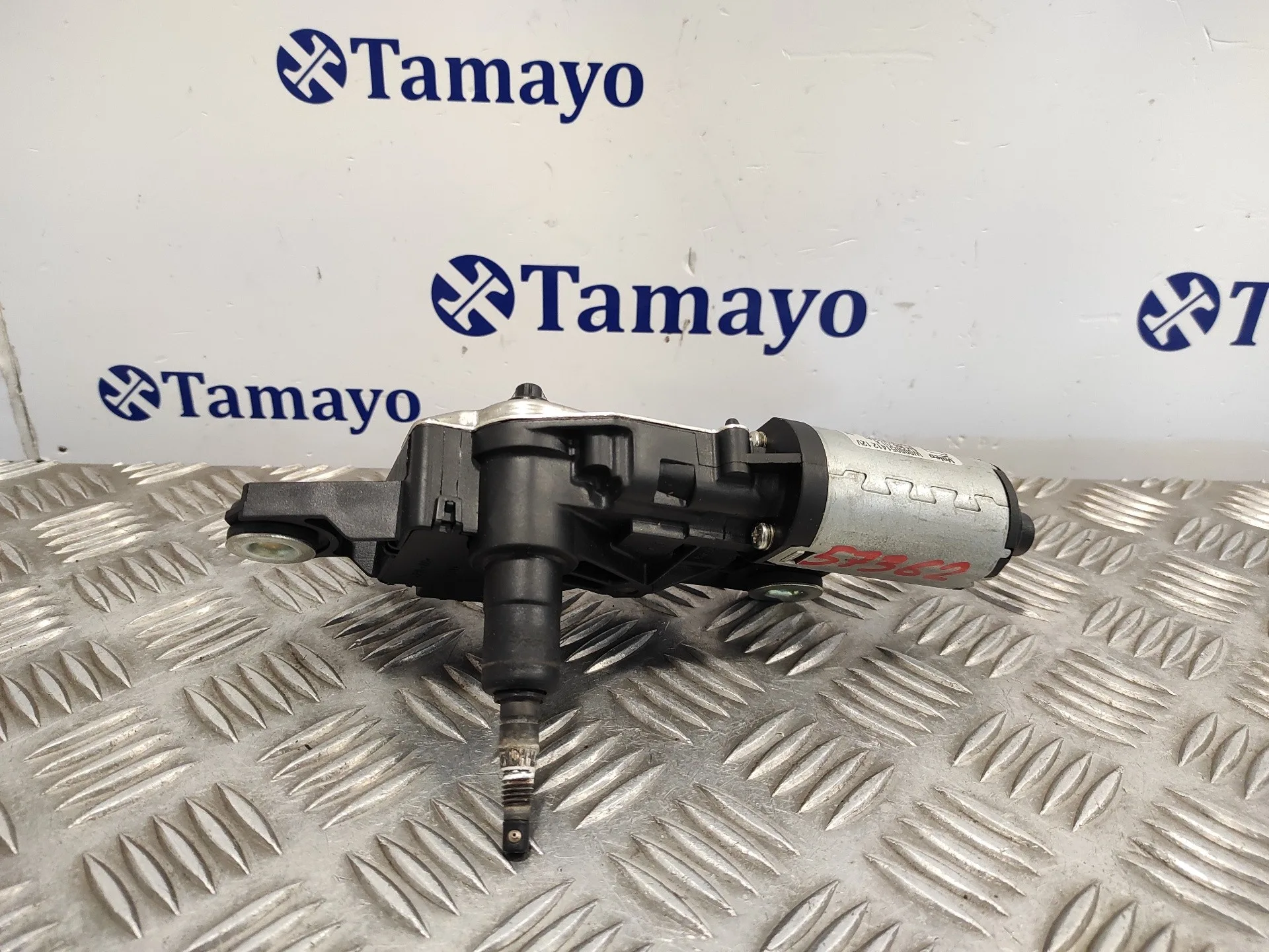 Motor Limpia Trasero para Seat Ibiza (6J5)