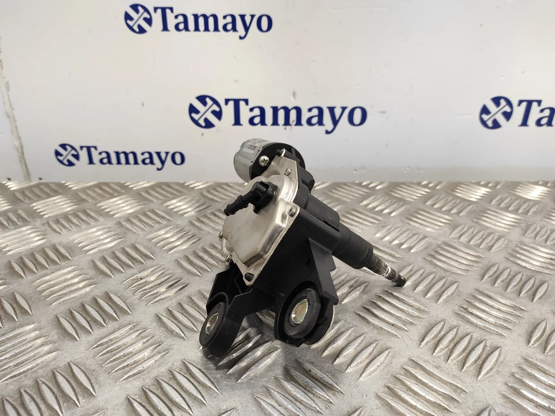 Motor Limpia Trasero para Seat Ibiza (6J5)