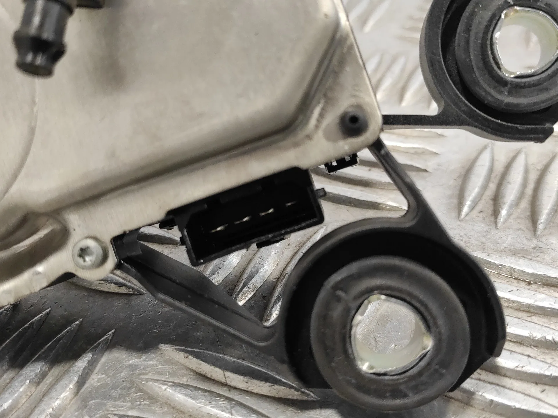Motor Limpia Trasero para Seat Ibiza (6J5)
