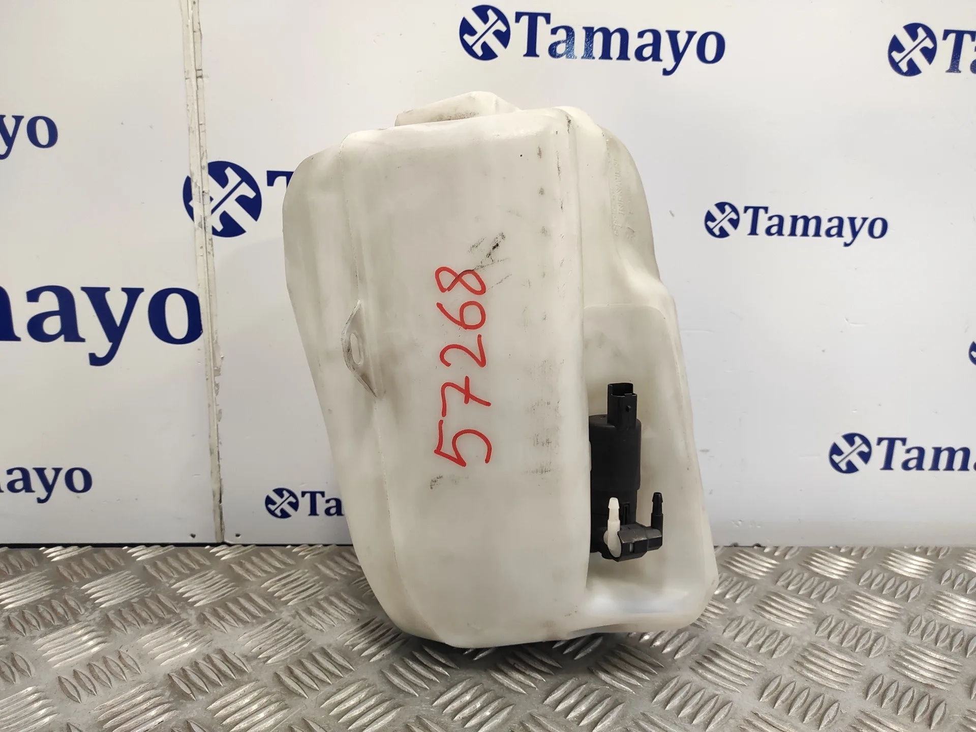Deposito Limpia para Renault Scenic Ii