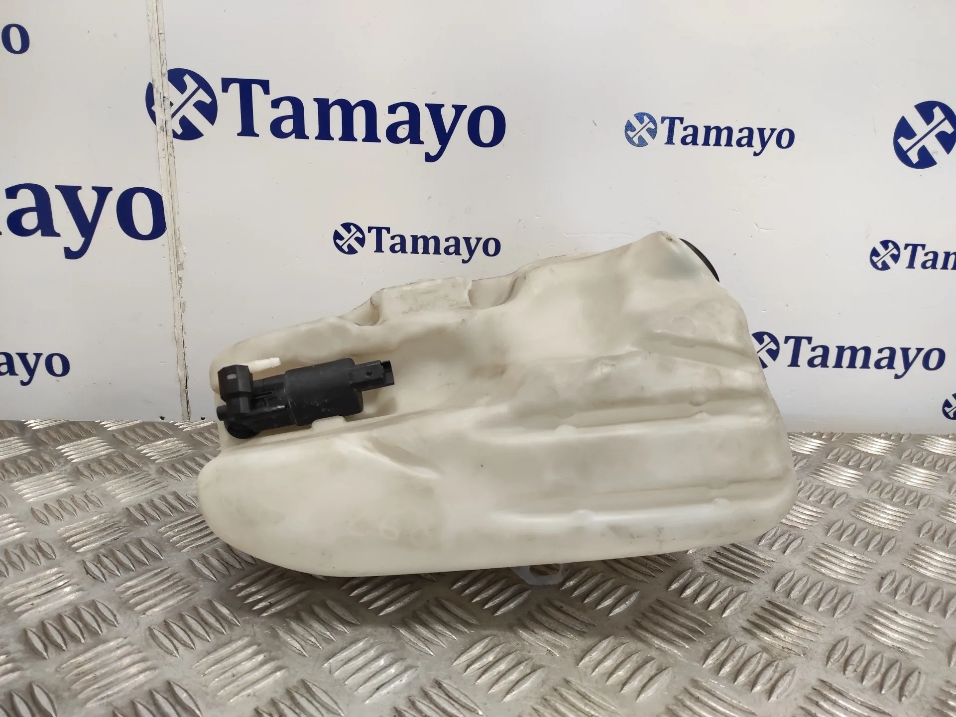 Deposito Limpia para Renault Scenic Ii