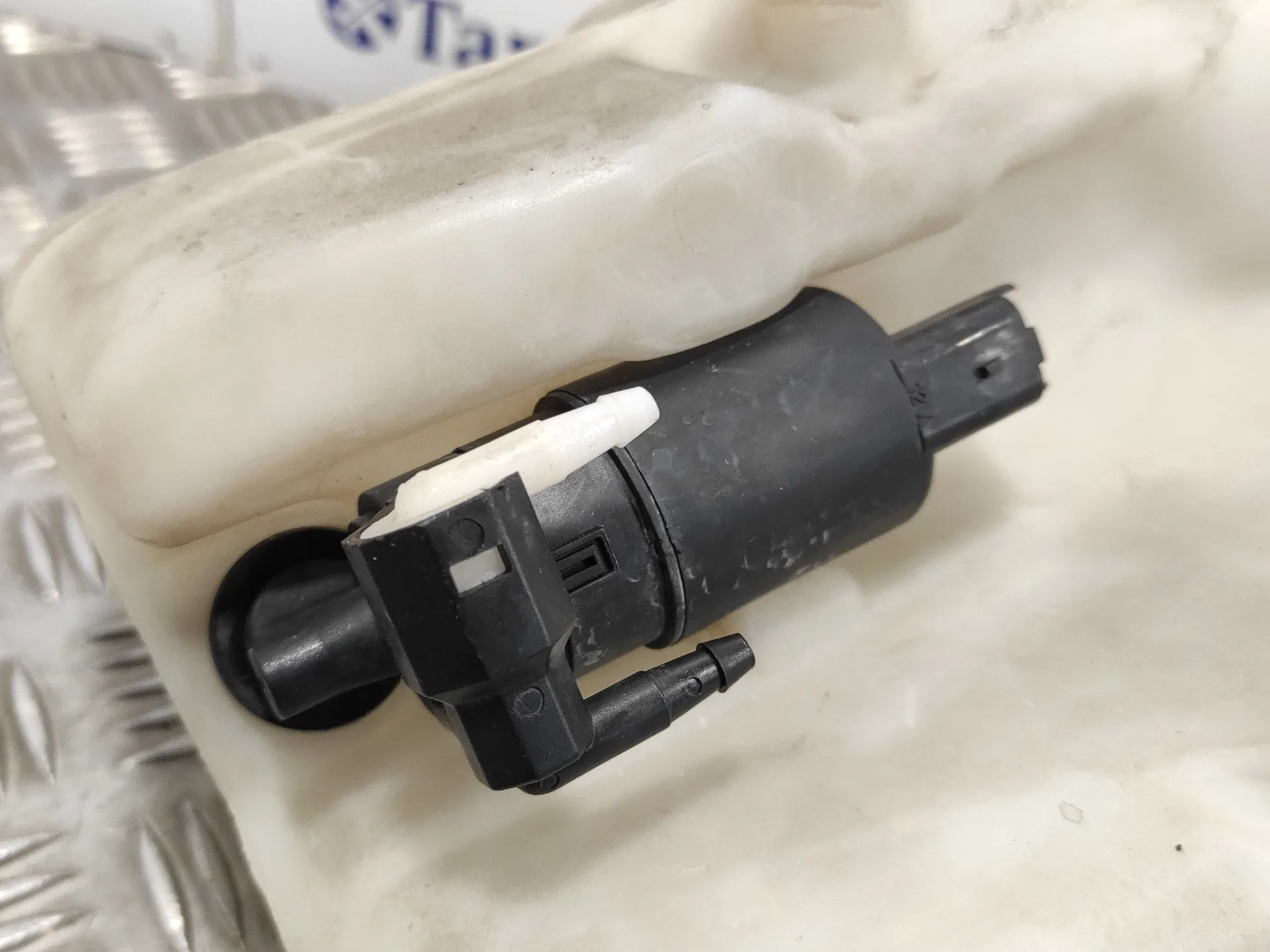Deposito Limpia para Renault Scenic Ii