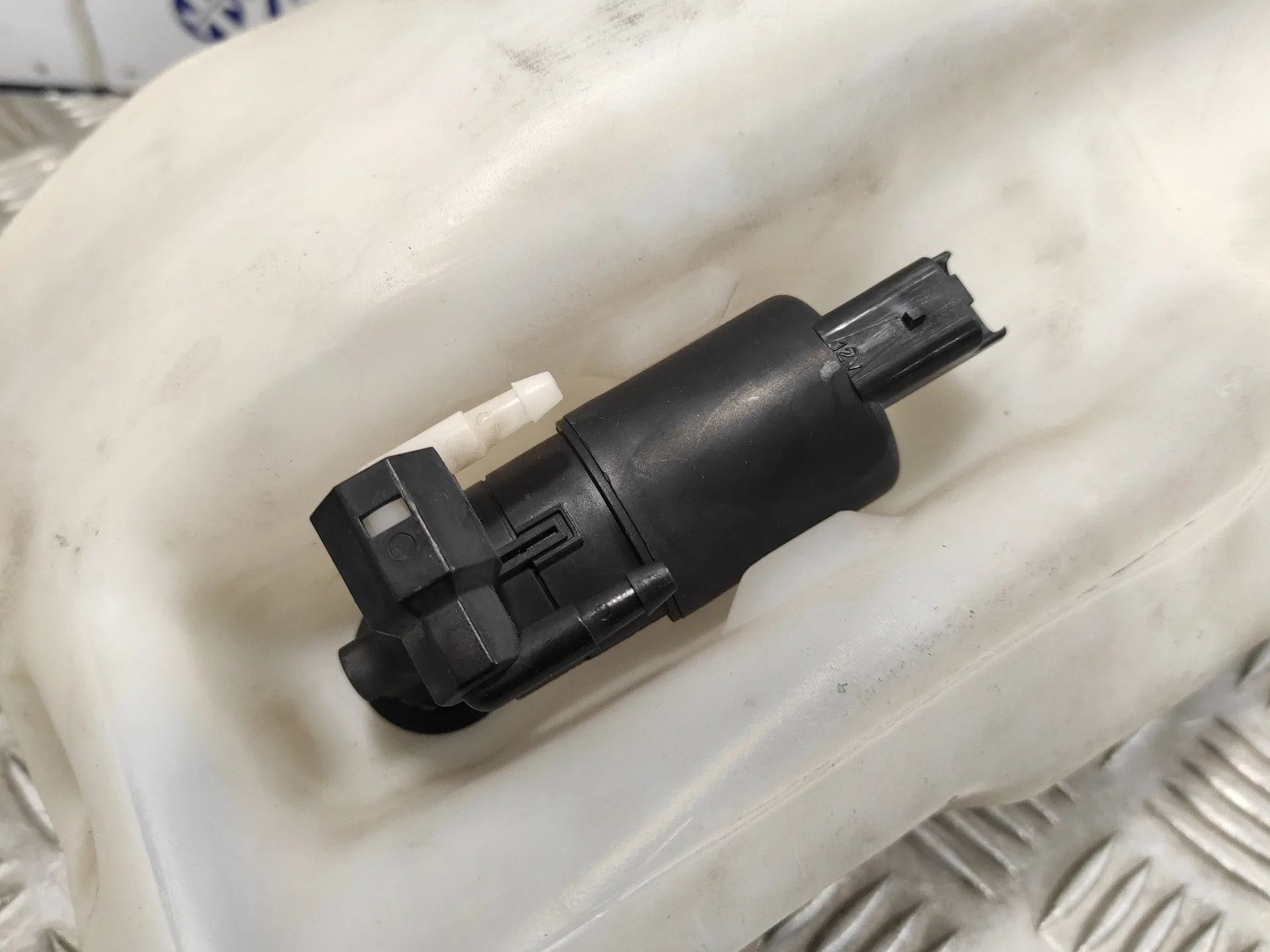 Deposito Limpia para Renault Scenic Ii
