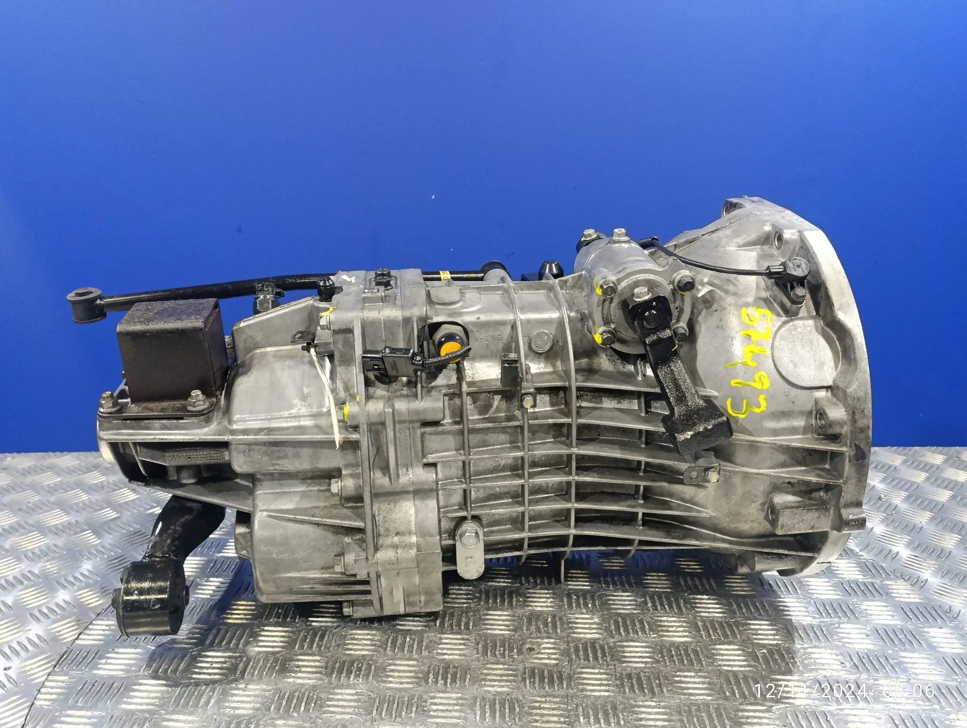 Caja Cambios para Hyundai H 1