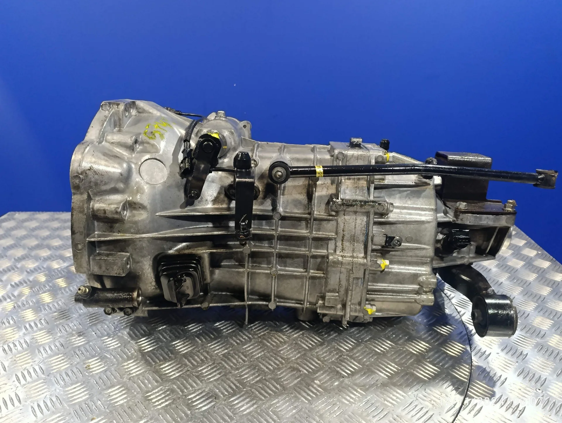 Caja Cambios para Hyundai H 1