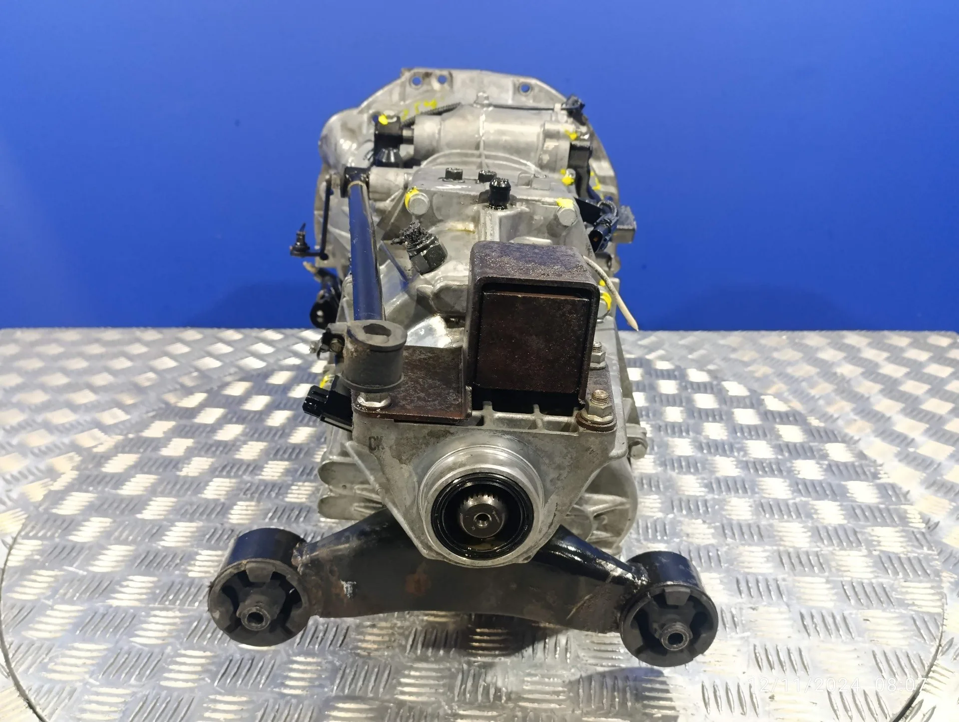 Caja Cambios para Hyundai H 1
