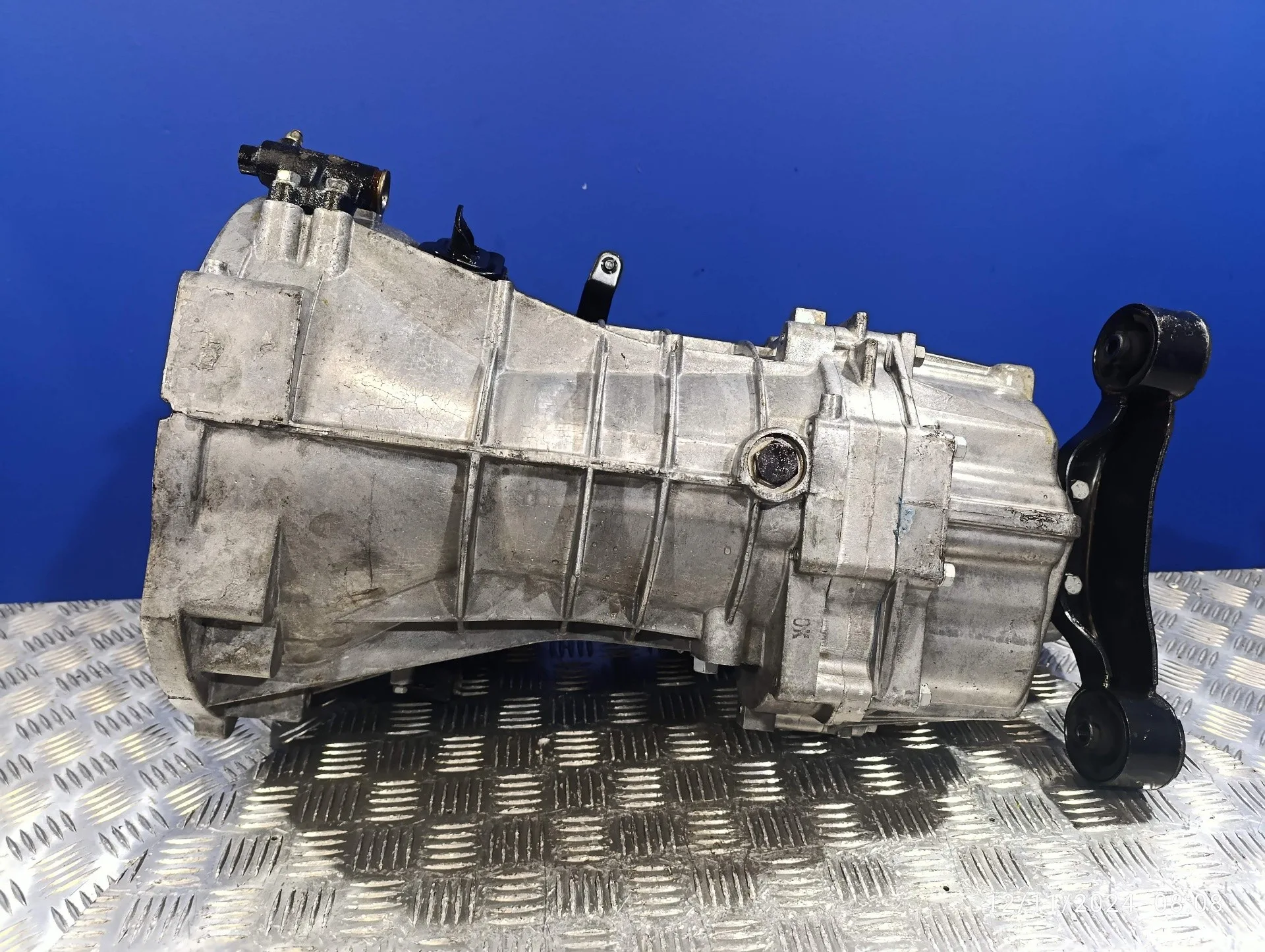 Caja Cambios para Hyundai H 1