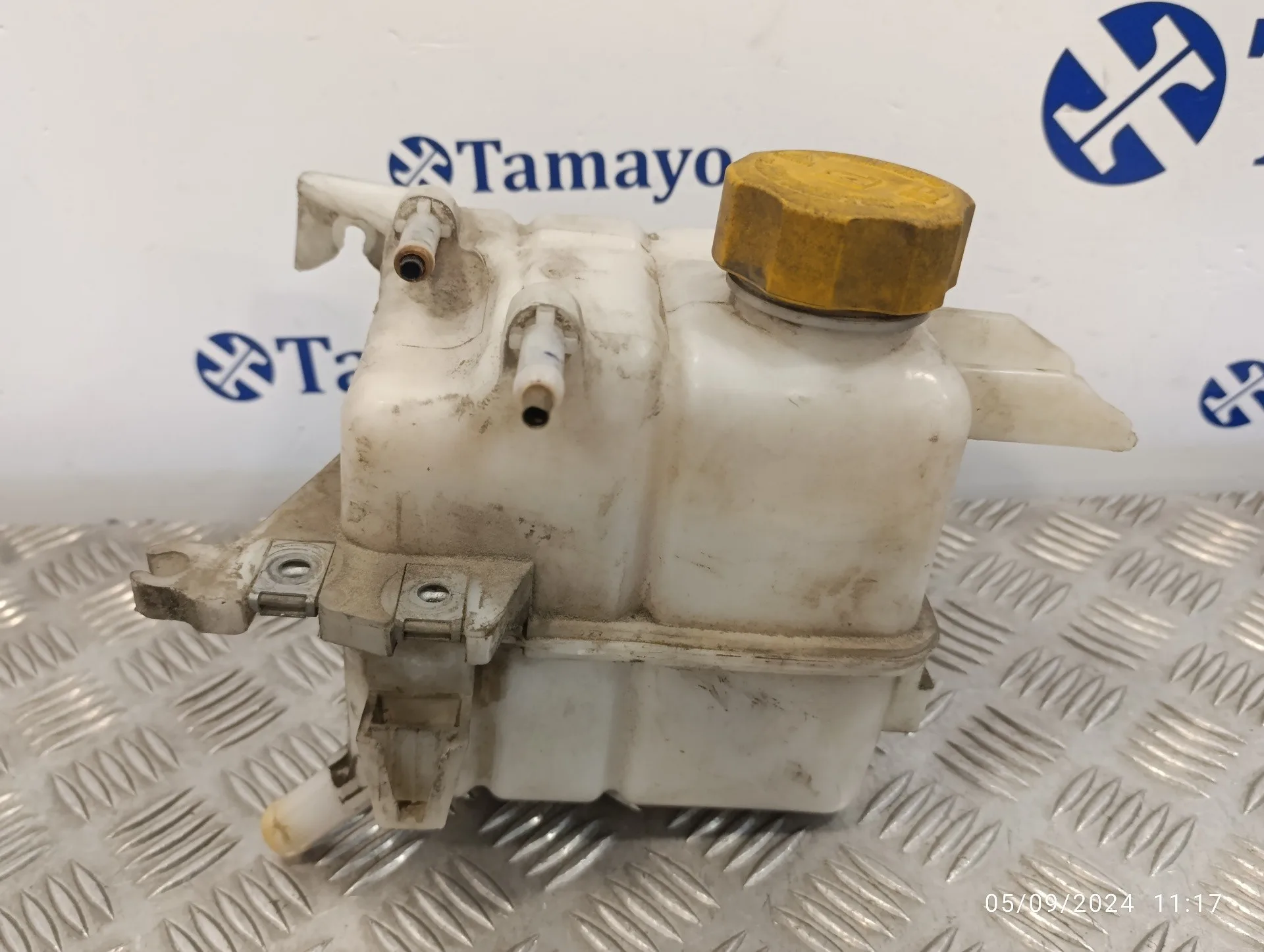 Deposito Expansion para Opel Antara